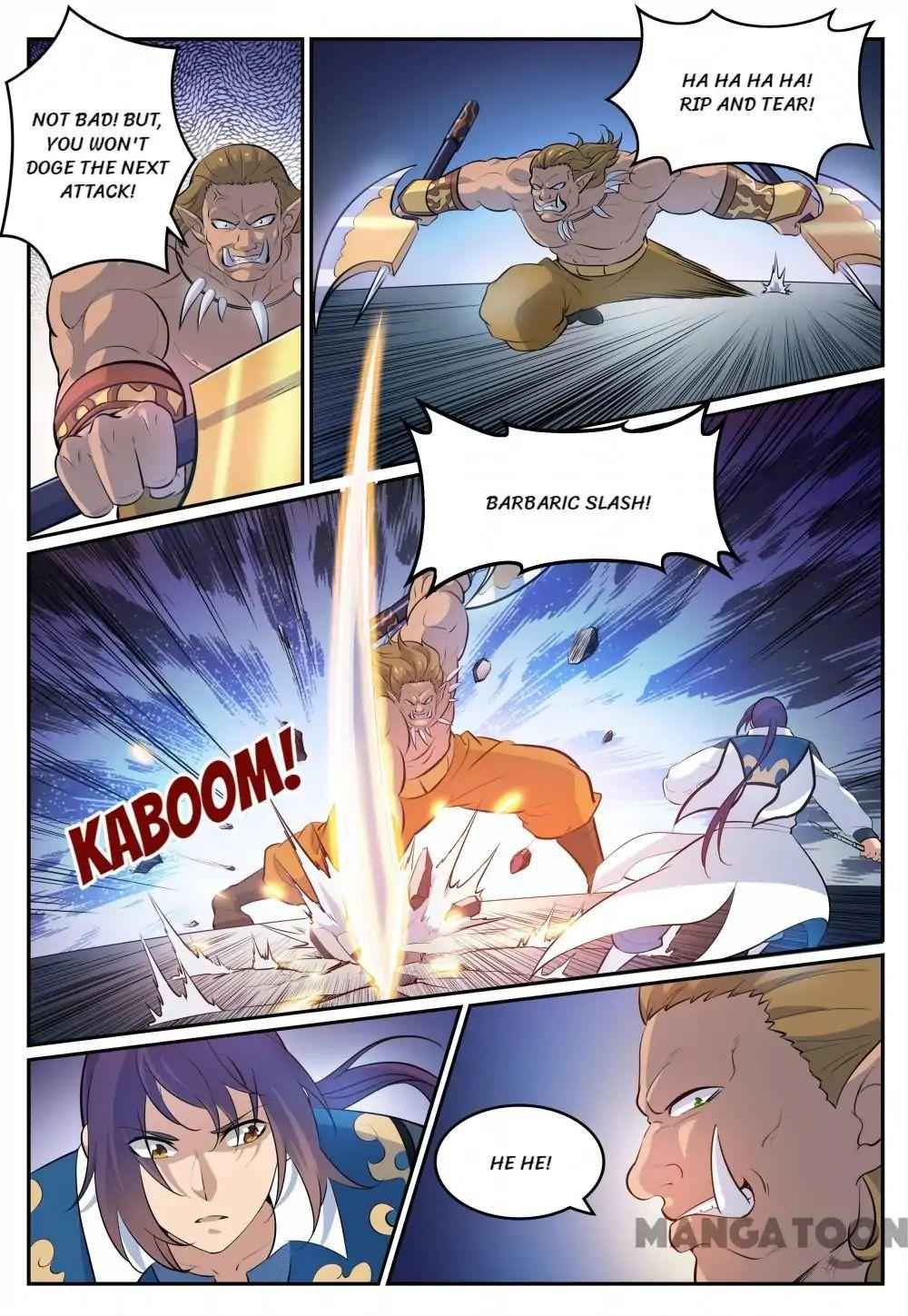 Apotheosis (Reuploaded) Chapter 275-eng-li - Page 6