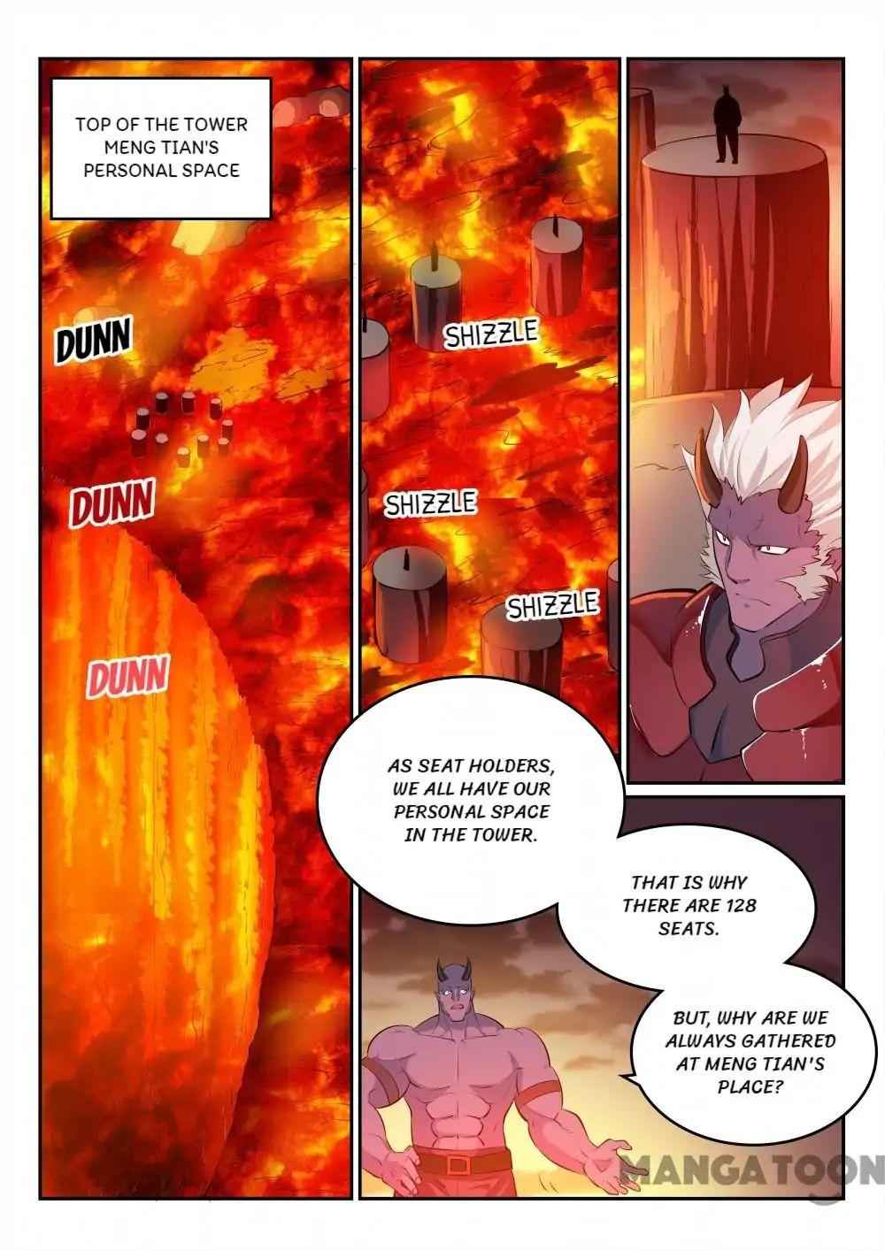 Apotheosis (Reuploaded) Chapter 274-eng-li - Page 4