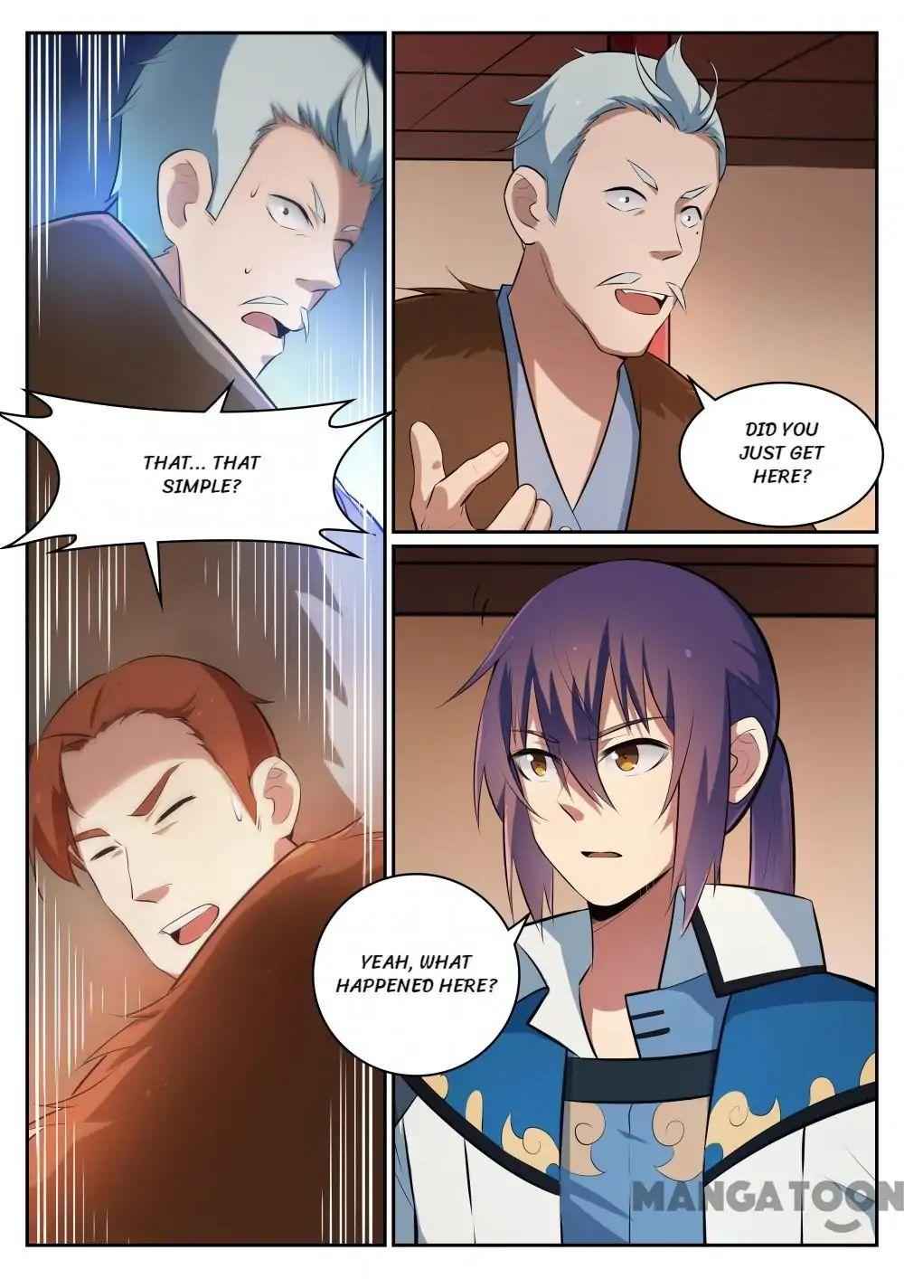 Apotheosis (Reuploaded) Chapter 313-eng-li - Page 13