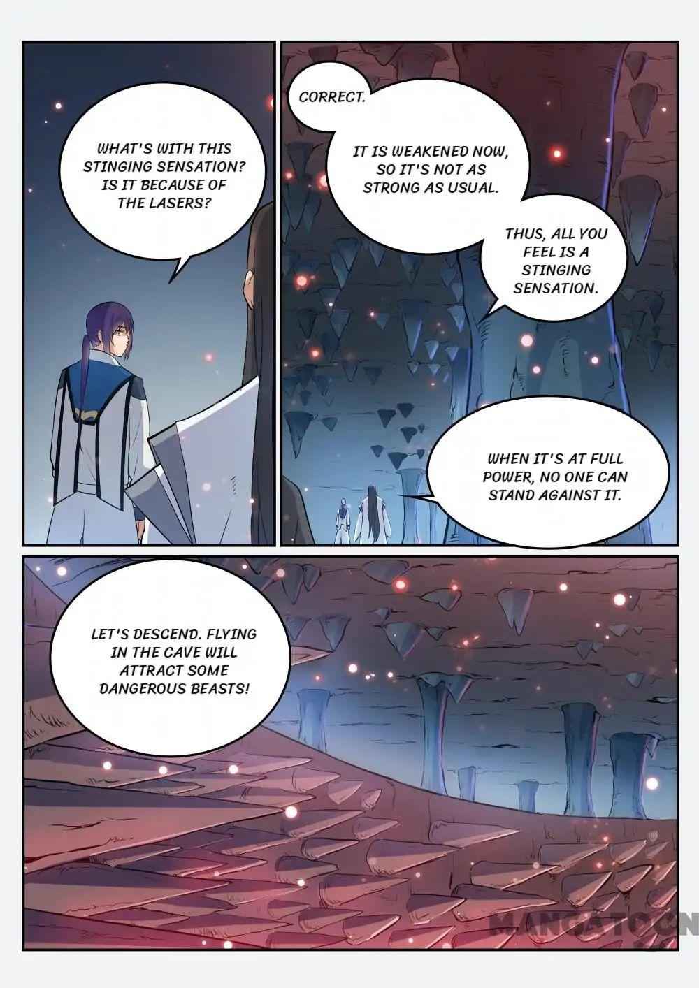 Apotheosis (Reuploaded) Chapter 283-eng-li - Page 14