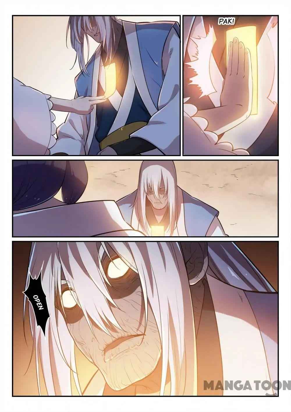 Apotheosis (Reuploaded) Chapter 295-eng-li - Page 13