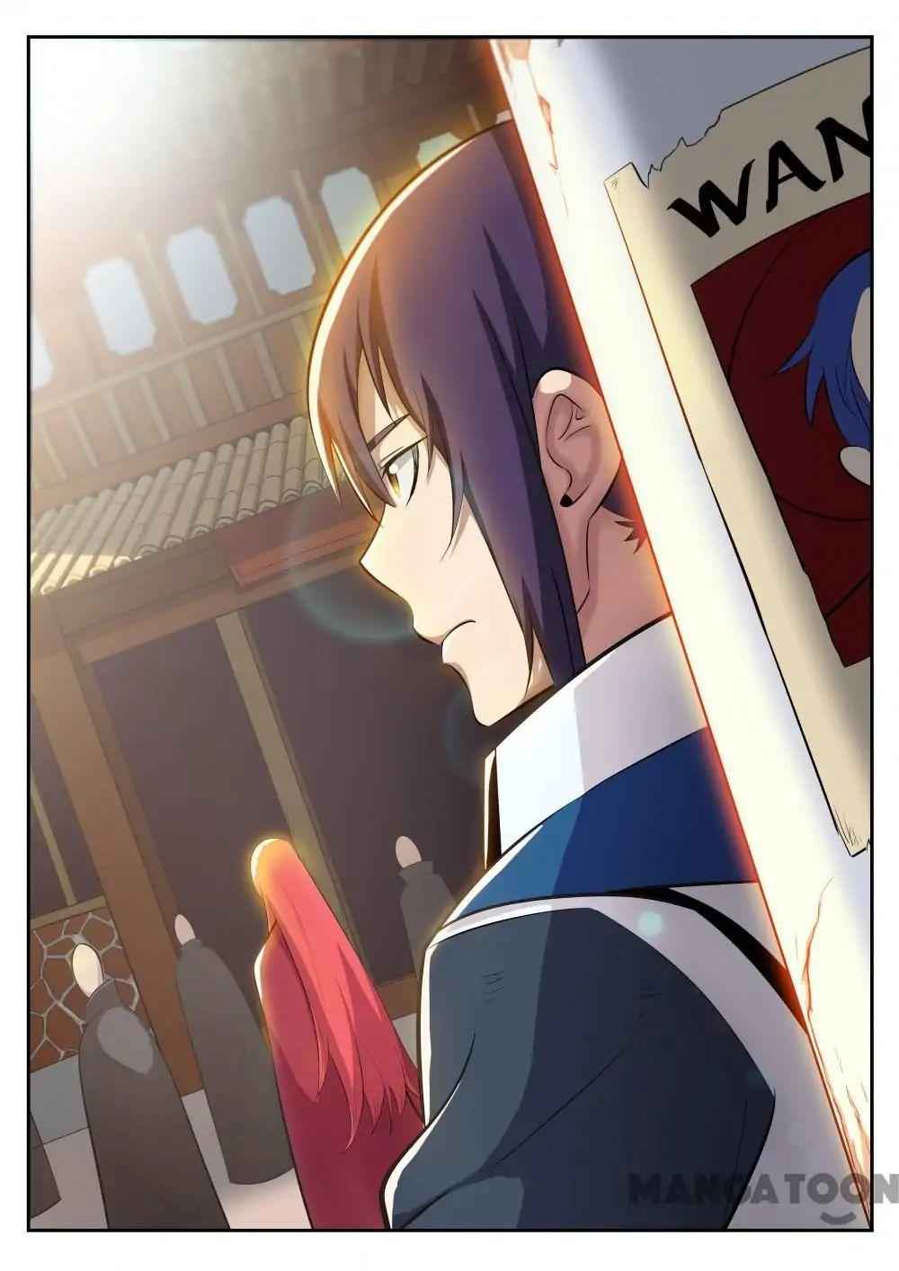 Apotheosis (Reuploaded) Chapter 303-eng-li - Page 0