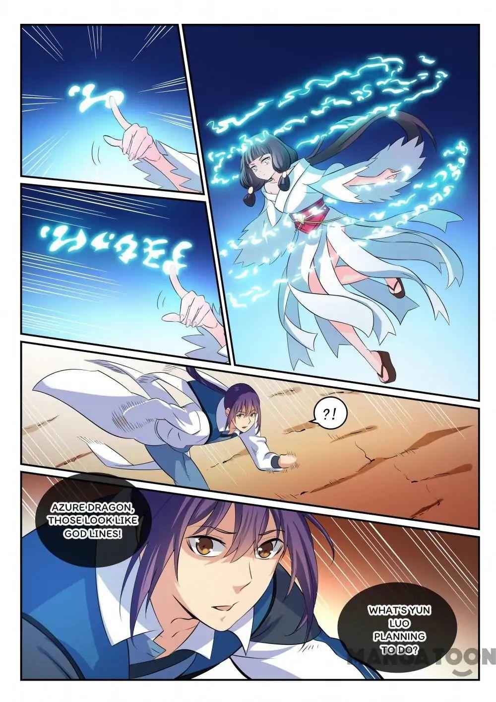Apotheosis (Reuploaded) Chapter 290-eng-li - Page 8