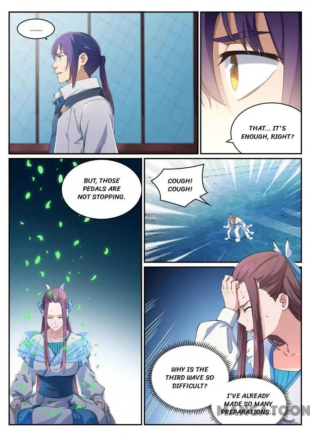 Apotheosis (Reuploaded) Chapter 330-eng-li - Page 3
