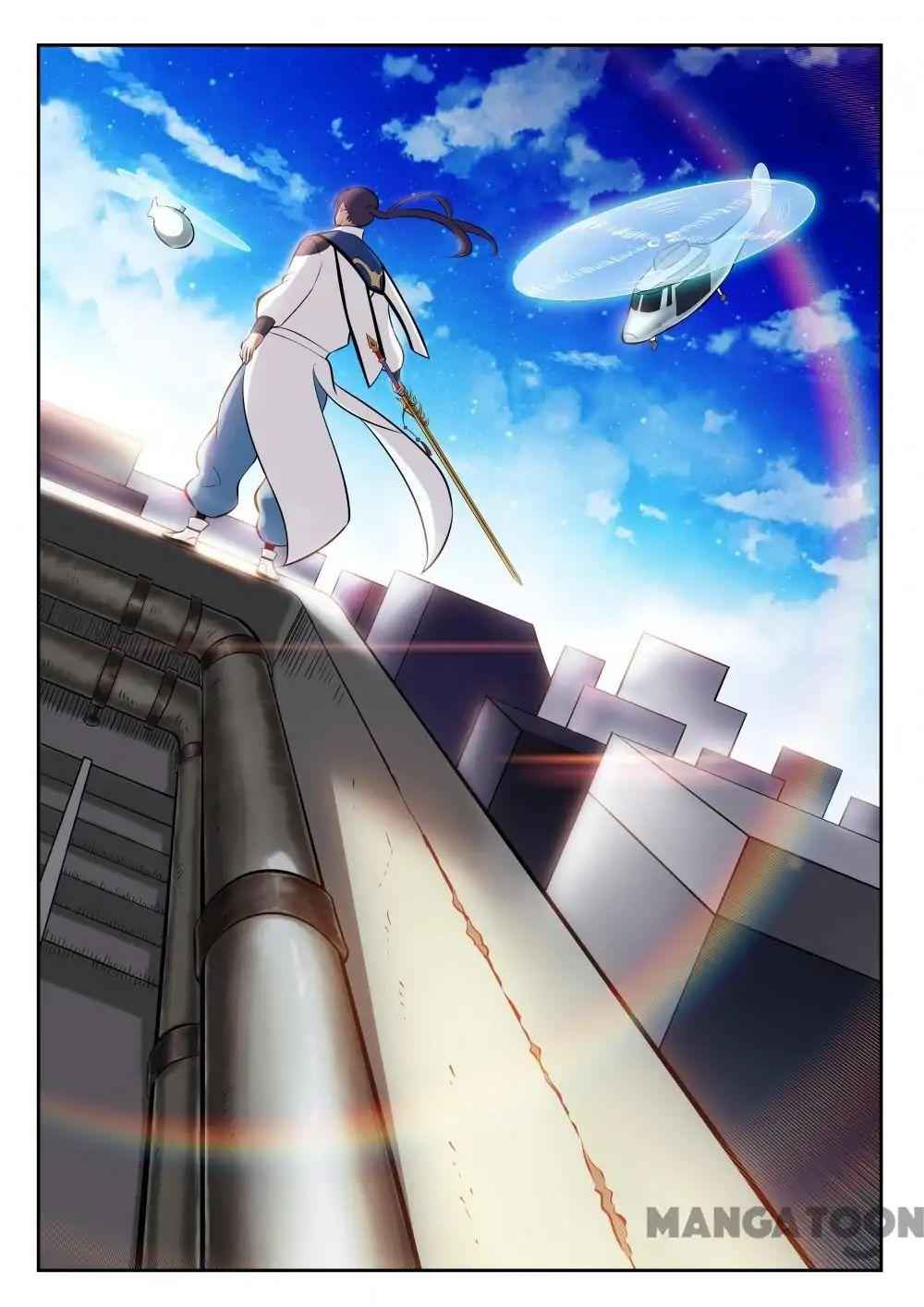 Apotheosis (Reuploaded) Chapter 324-eng-li - Page 0