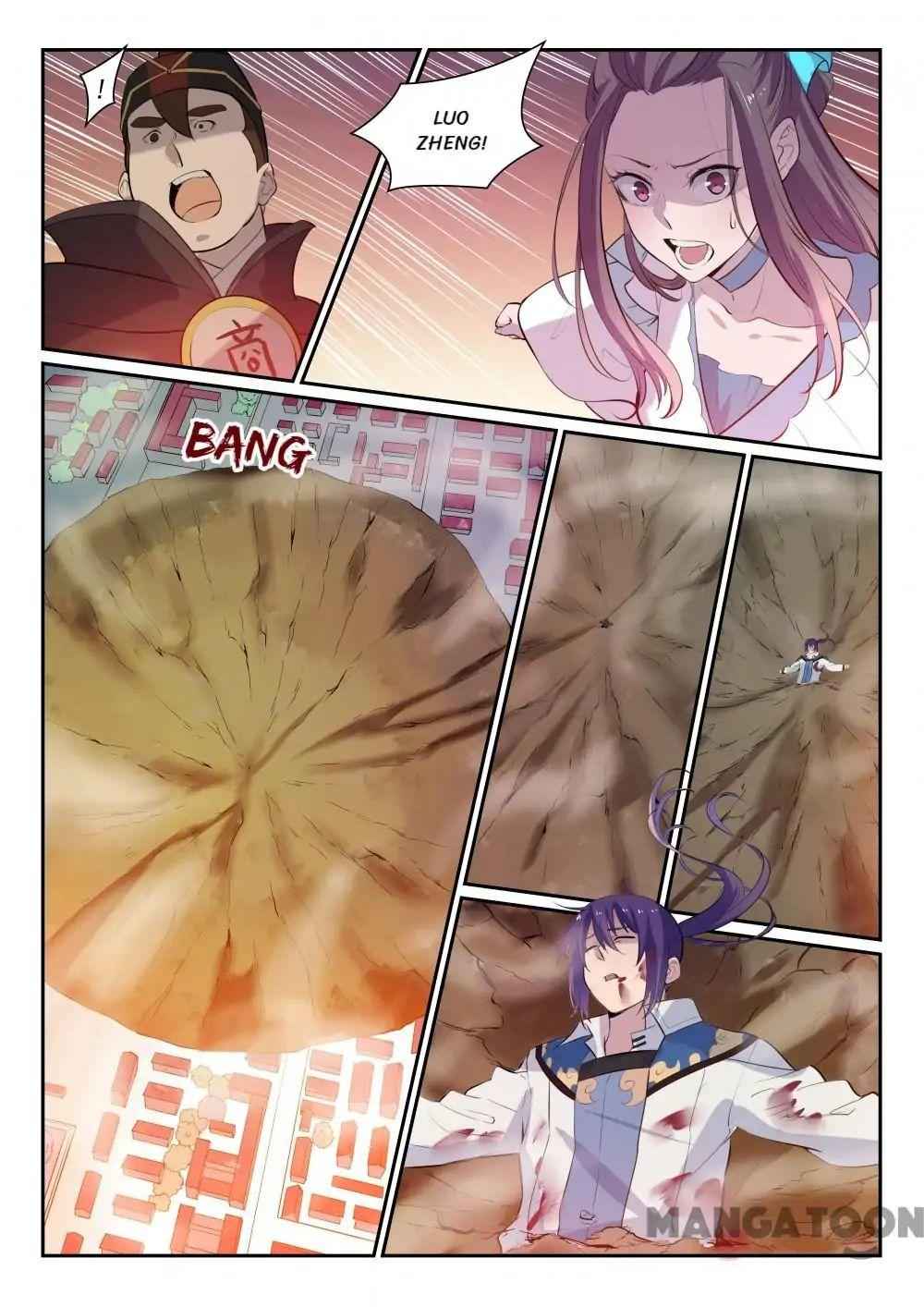Apotheosis (Reuploaded) Chapter 347-eng-li - Page 15