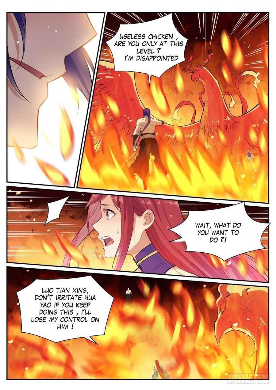 Apotheosis (Reuploaded) Chapter 394-eng-li - Page 5