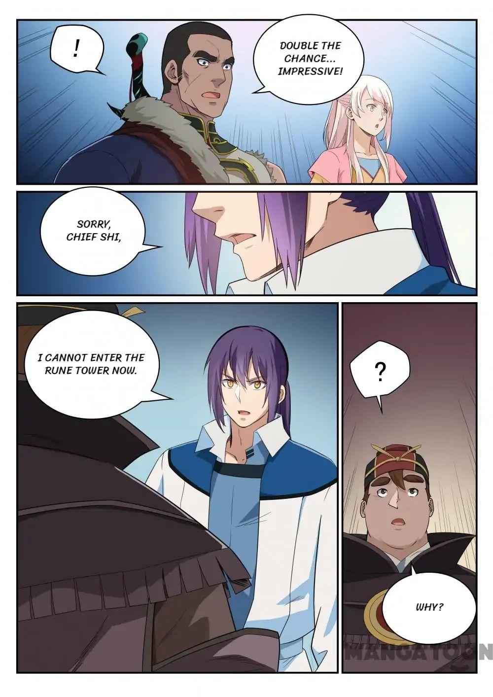 Apotheosis (Reuploaded) Chapter 339-eng-li - Page 15