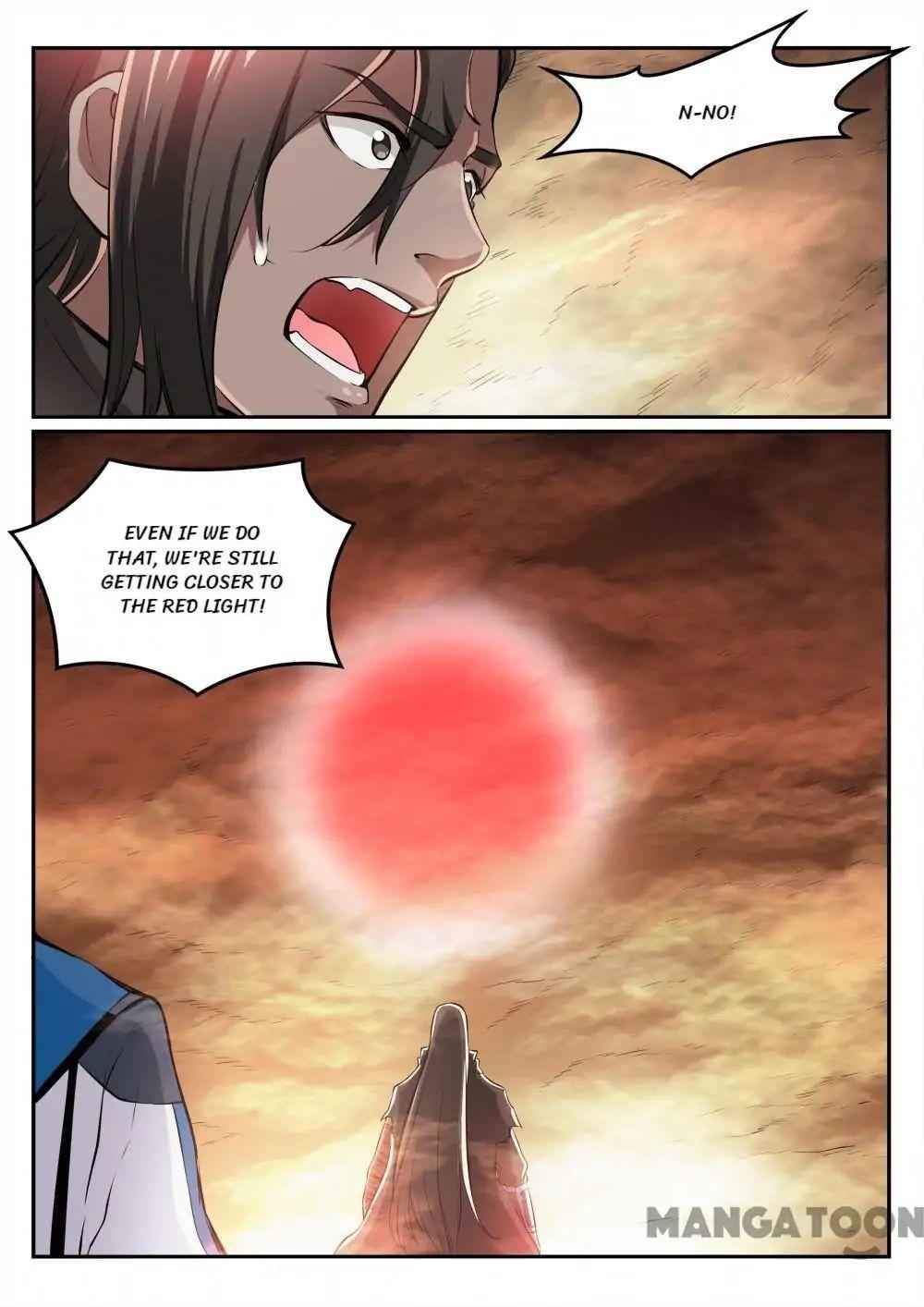 Apotheosis (Reuploaded) Chapter 294-eng-li - Page 15