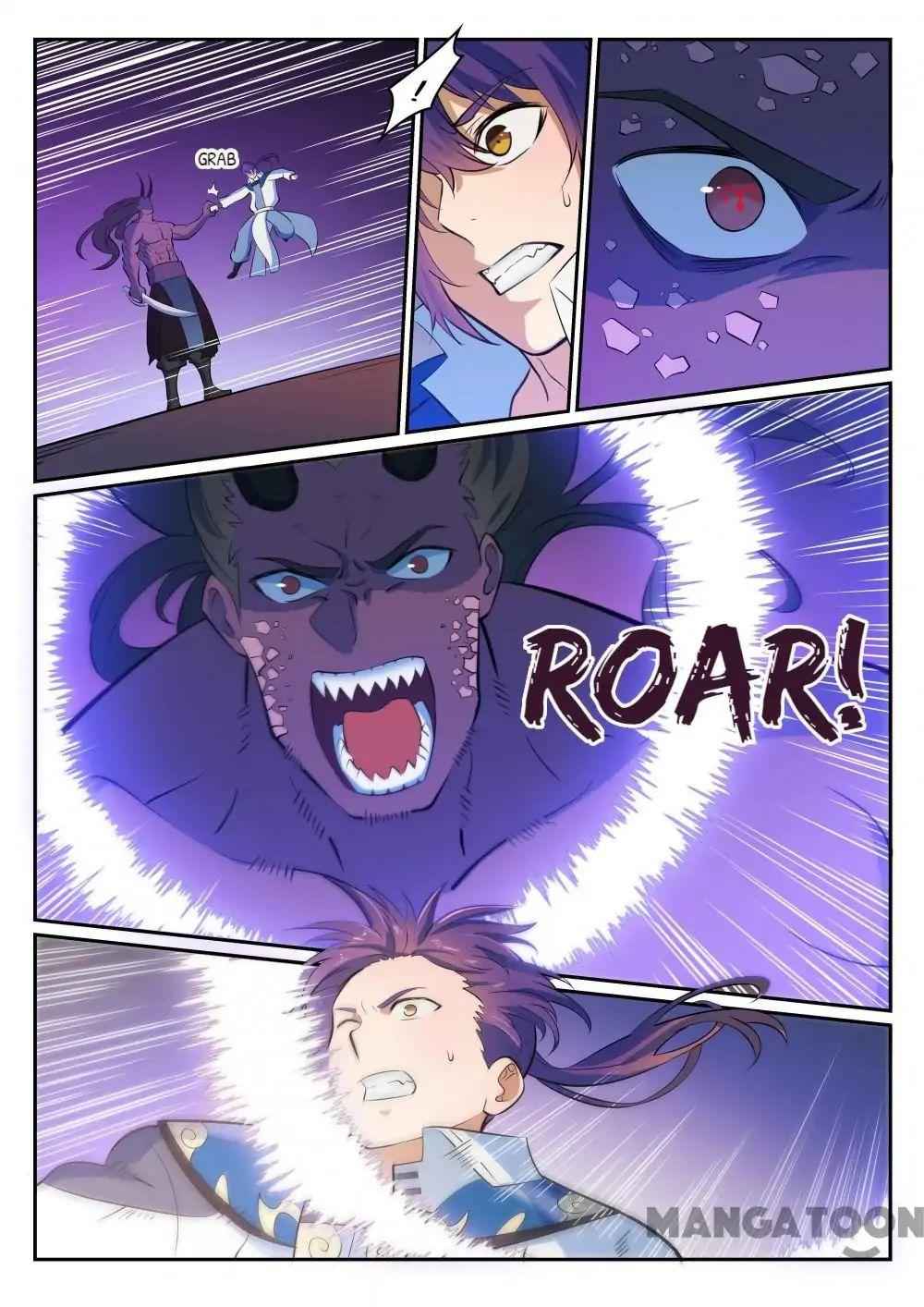 Apotheosis (Reuploaded) Chapter 349-eng-li - Page 3