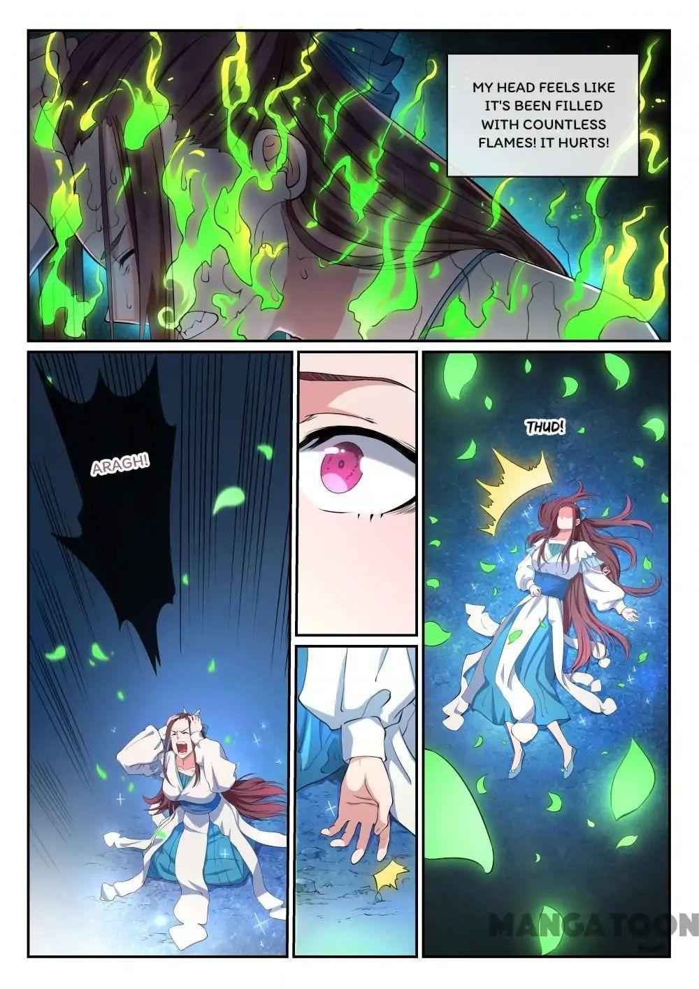 Apotheosis (Reuploaded) Chapter 330-eng-li - Page 6