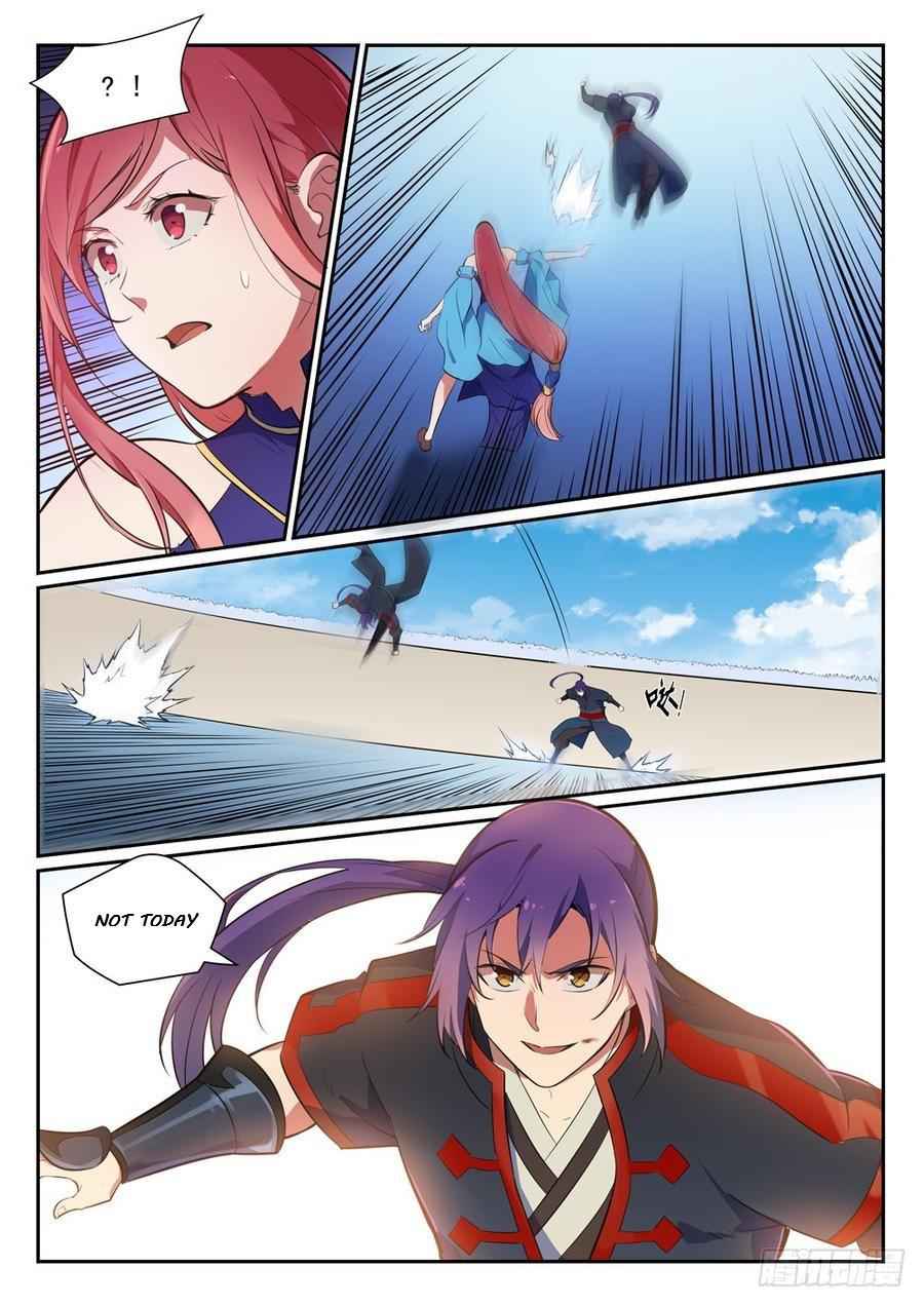 Apotheosis (Reuploaded) Chapter 391-eng-li - Page 13