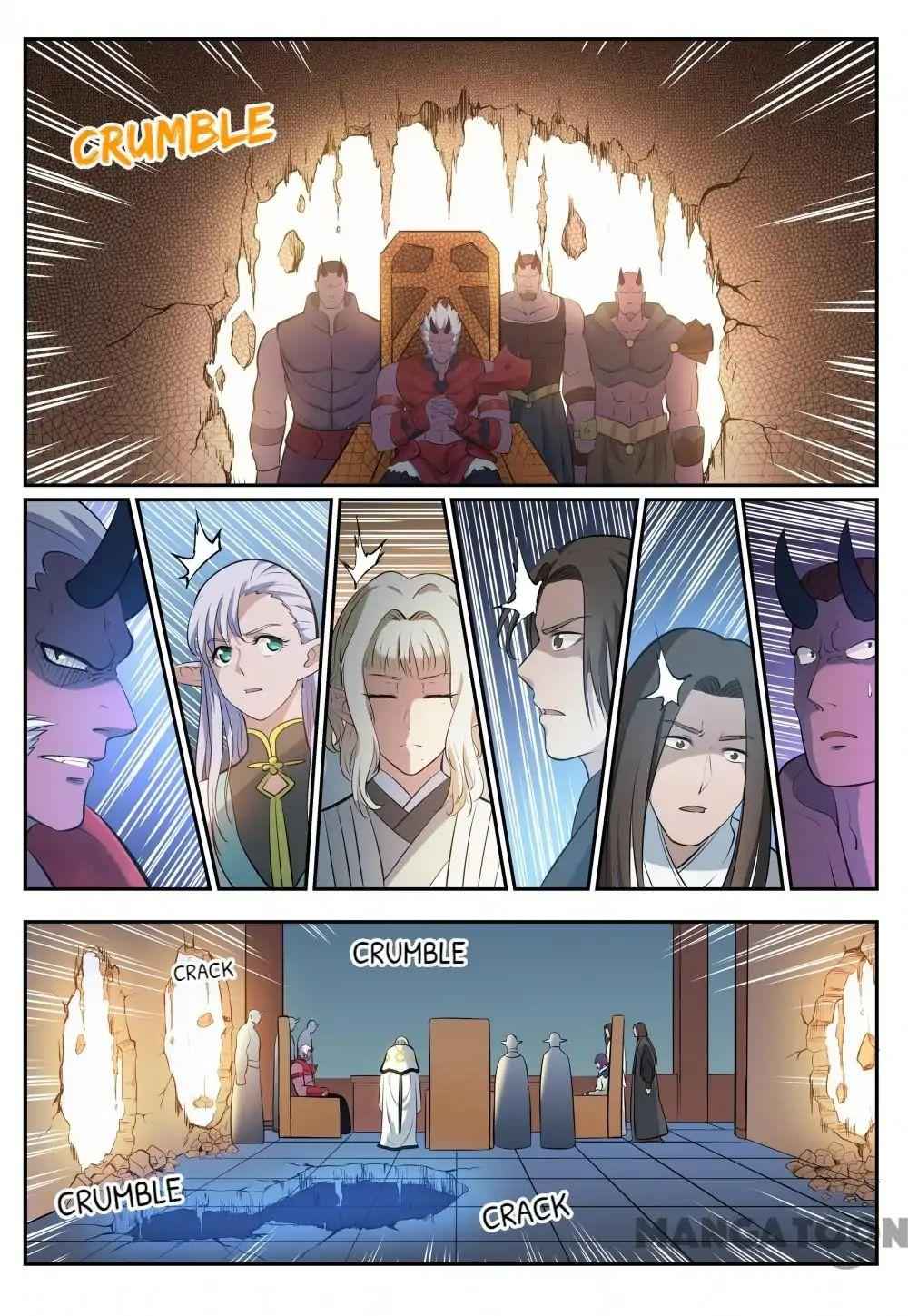 Apotheosis (Reuploaded) Chapter 276-eng-li - Page 13