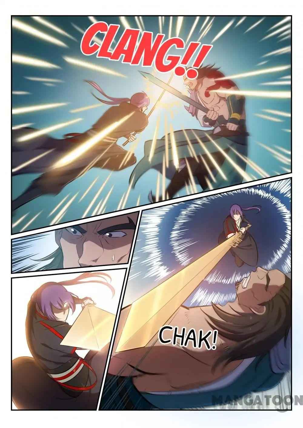 Apotheosis (Reuploaded) Chapter 388-eng-li - Page 4
