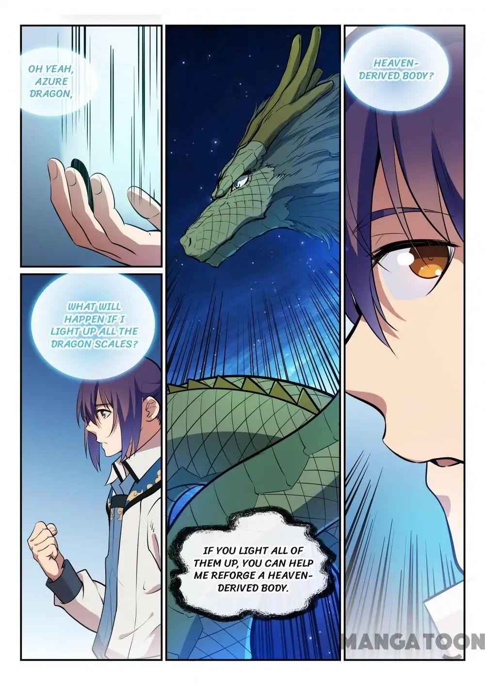 Apotheosis (Reuploaded) Chapter 296-eng-li - Page 8