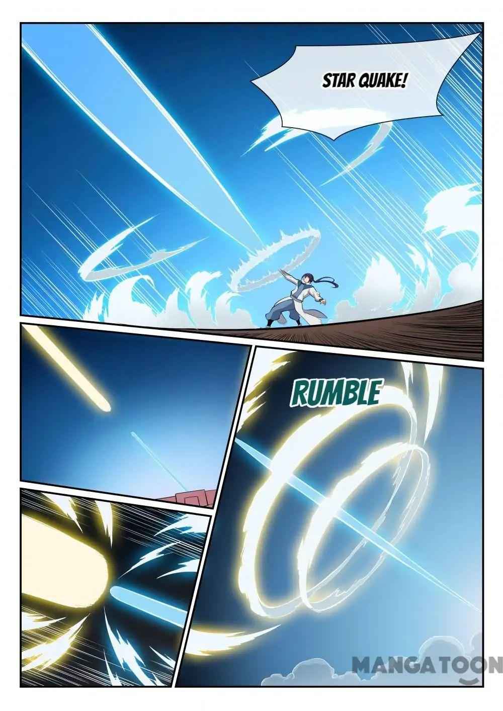 Apotheosis (Reuploaded) Chapter 348-eng-li - Page 4