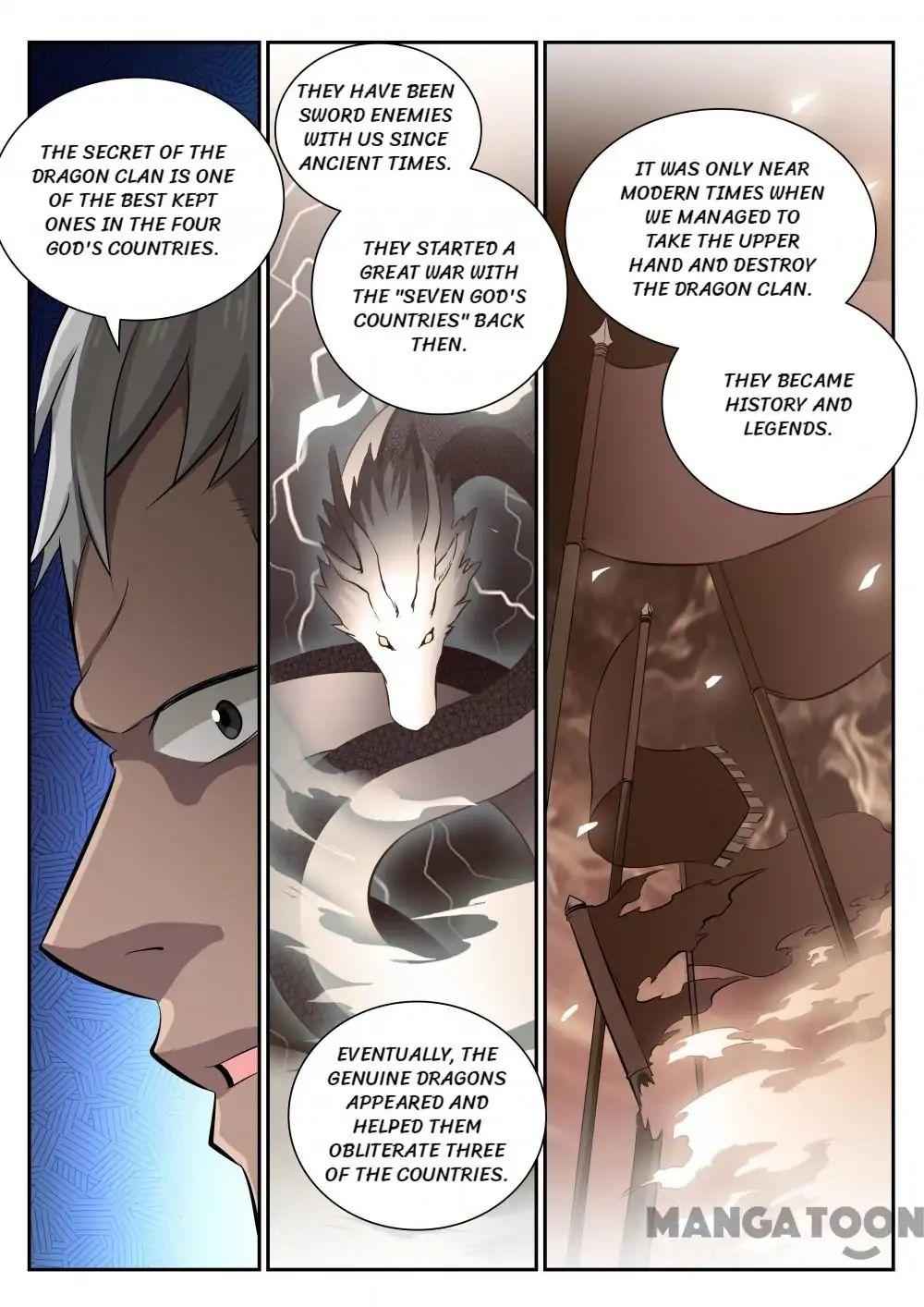 Apotheosis (Reuploaded) Chapter 365-eng-li - Page 3