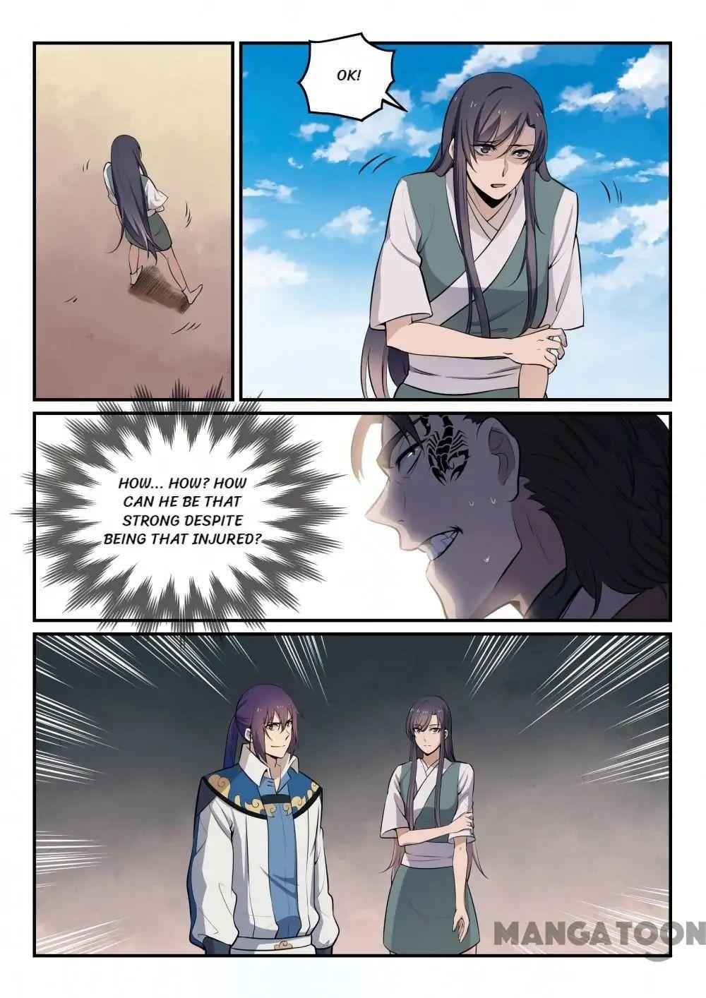 Apotheosis (Reuploaded) Chapter 311-eng-li - Page 1