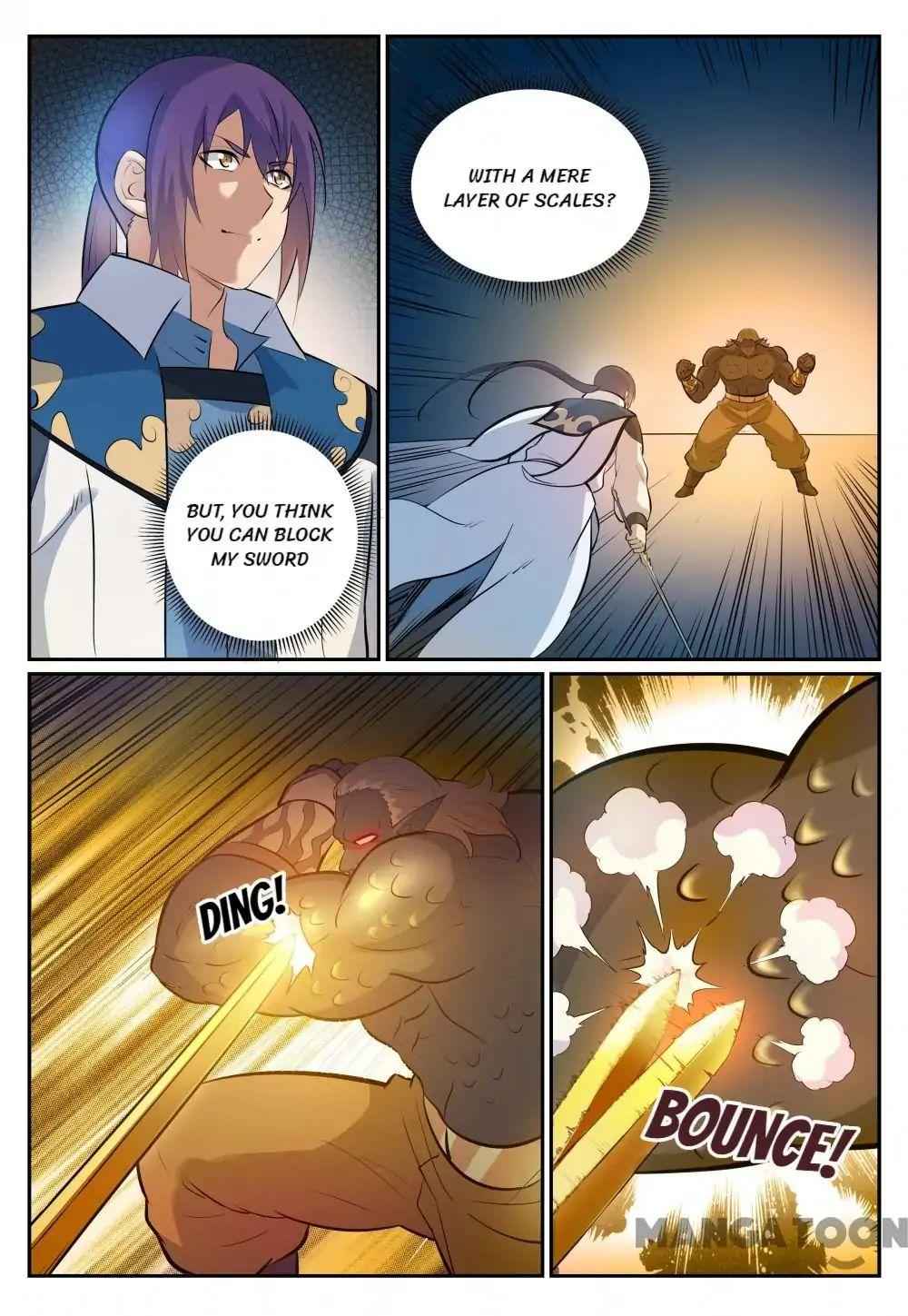Apotheosis (Reuploaded) Chapter 275-eng-li - Page 13