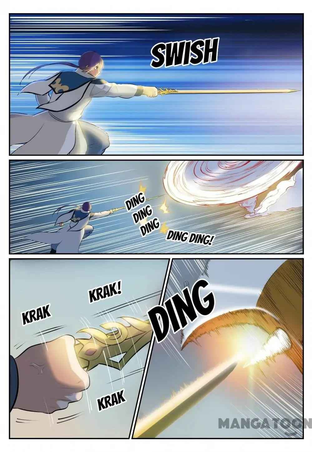 Apotheosis (Reuploaded) Chapter 275-eng-li - Page 10