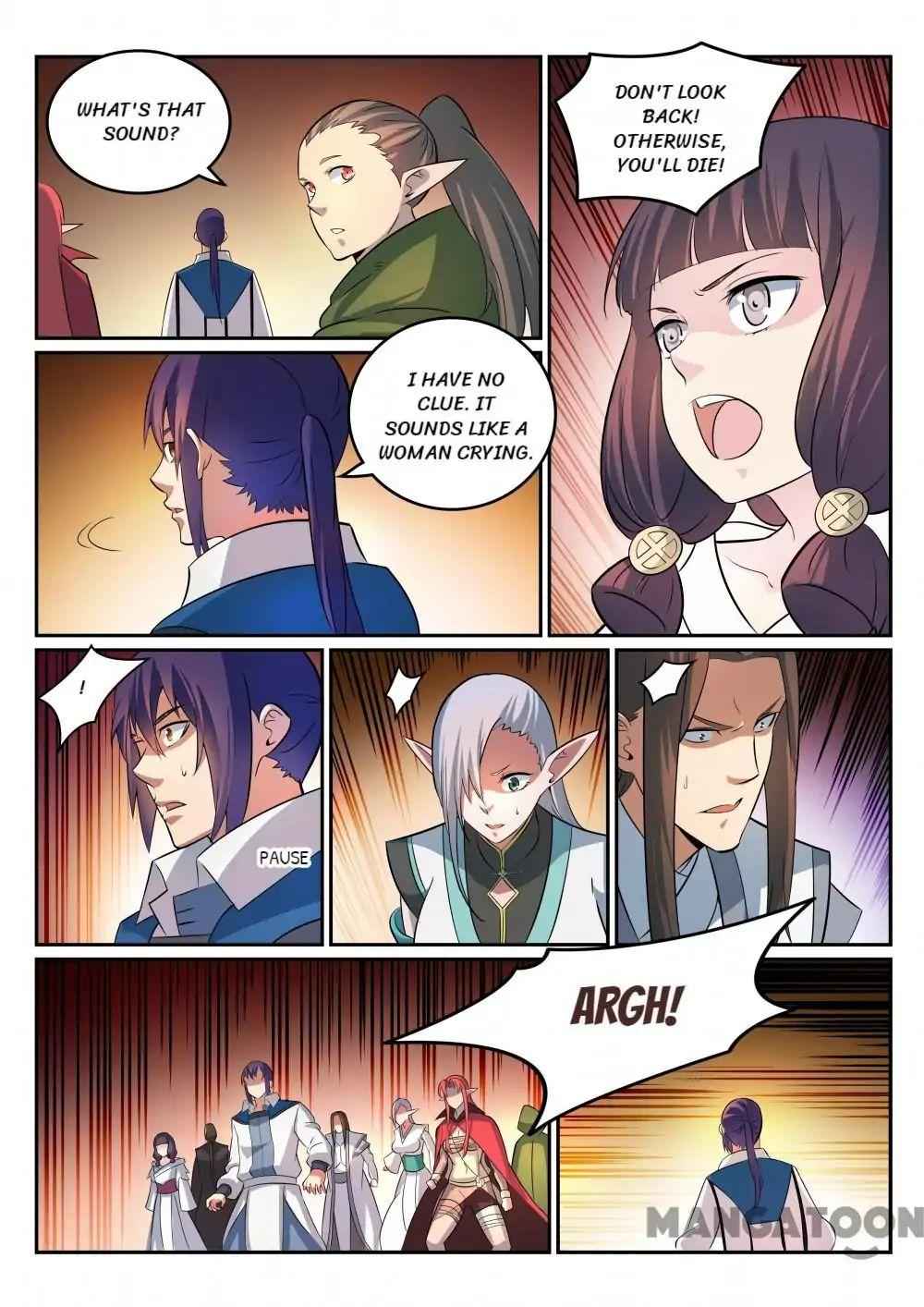 Apotheosis (Reuploaded) Chapter 289-eng-li - Page 14
