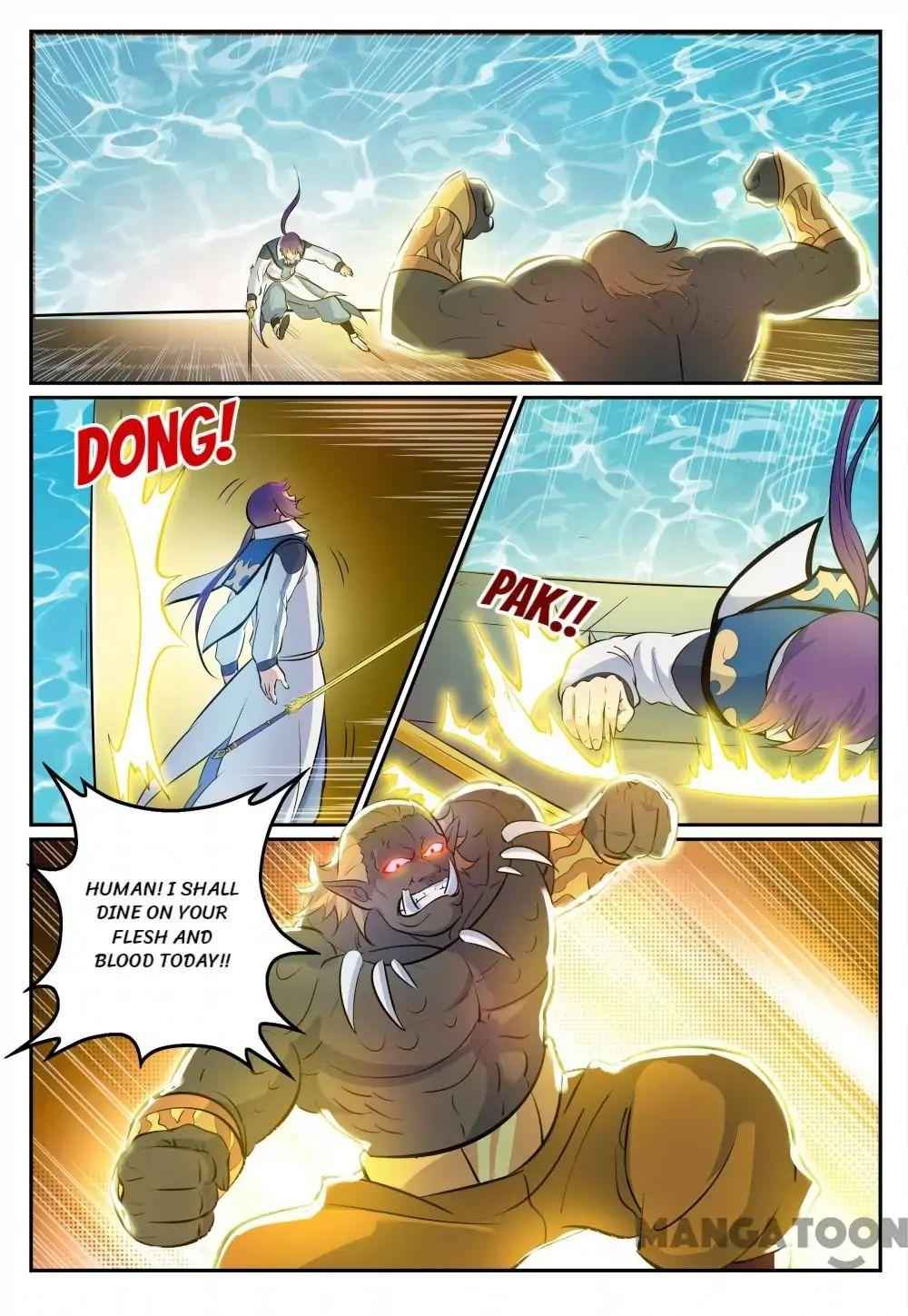 Apotheosis (Reuploaded) Chapter 275-eng-li - Page 15