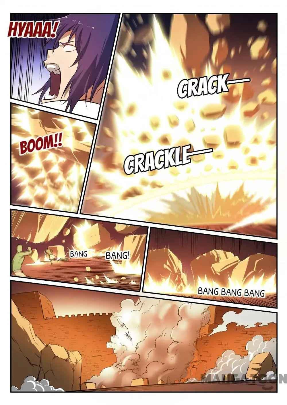 Apotheosis (Reuploaded) Chapter 303-eng-li - Page 11