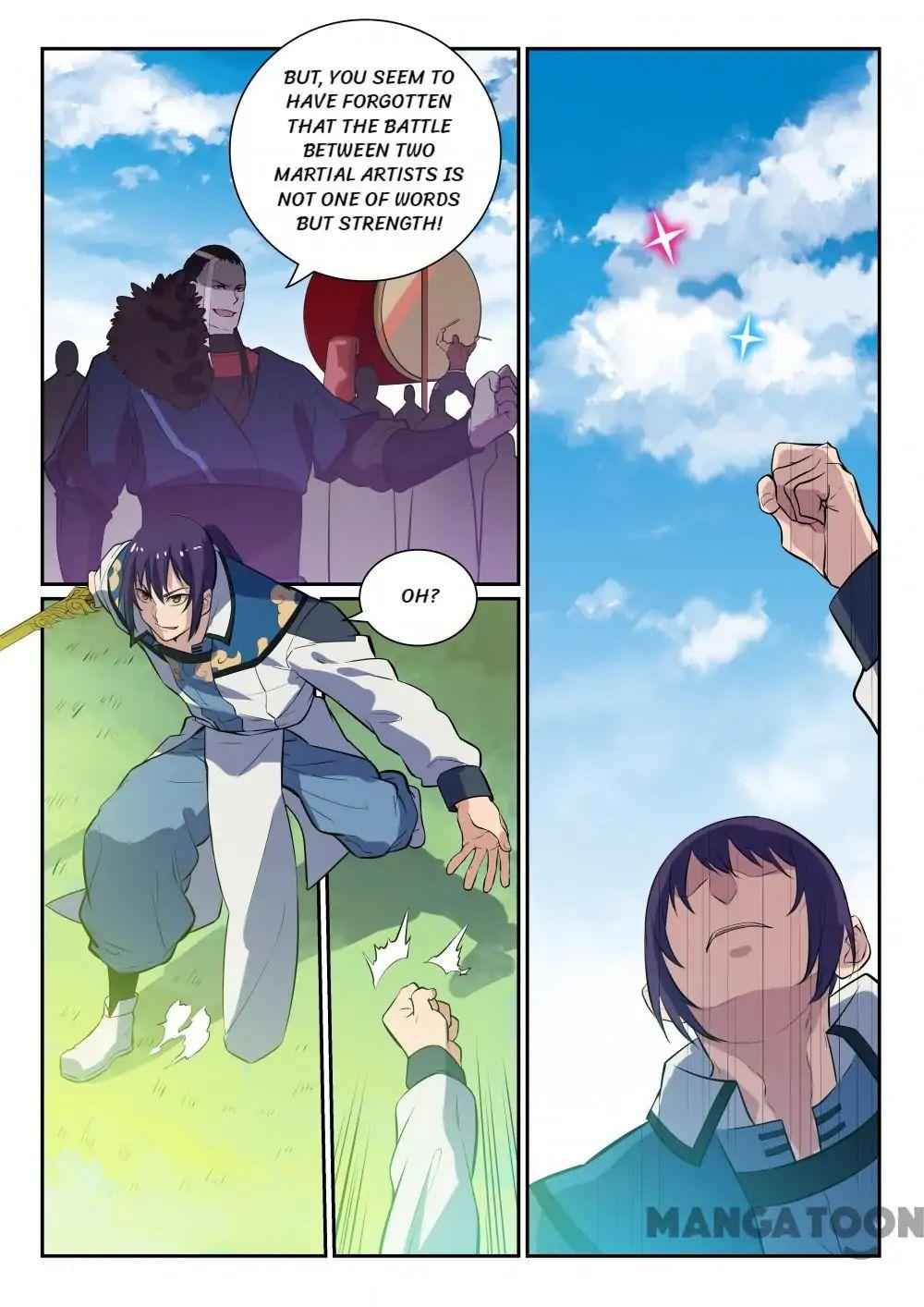 Apotheosis (Reuploaded) Chapter 347-eng-li - Page 2