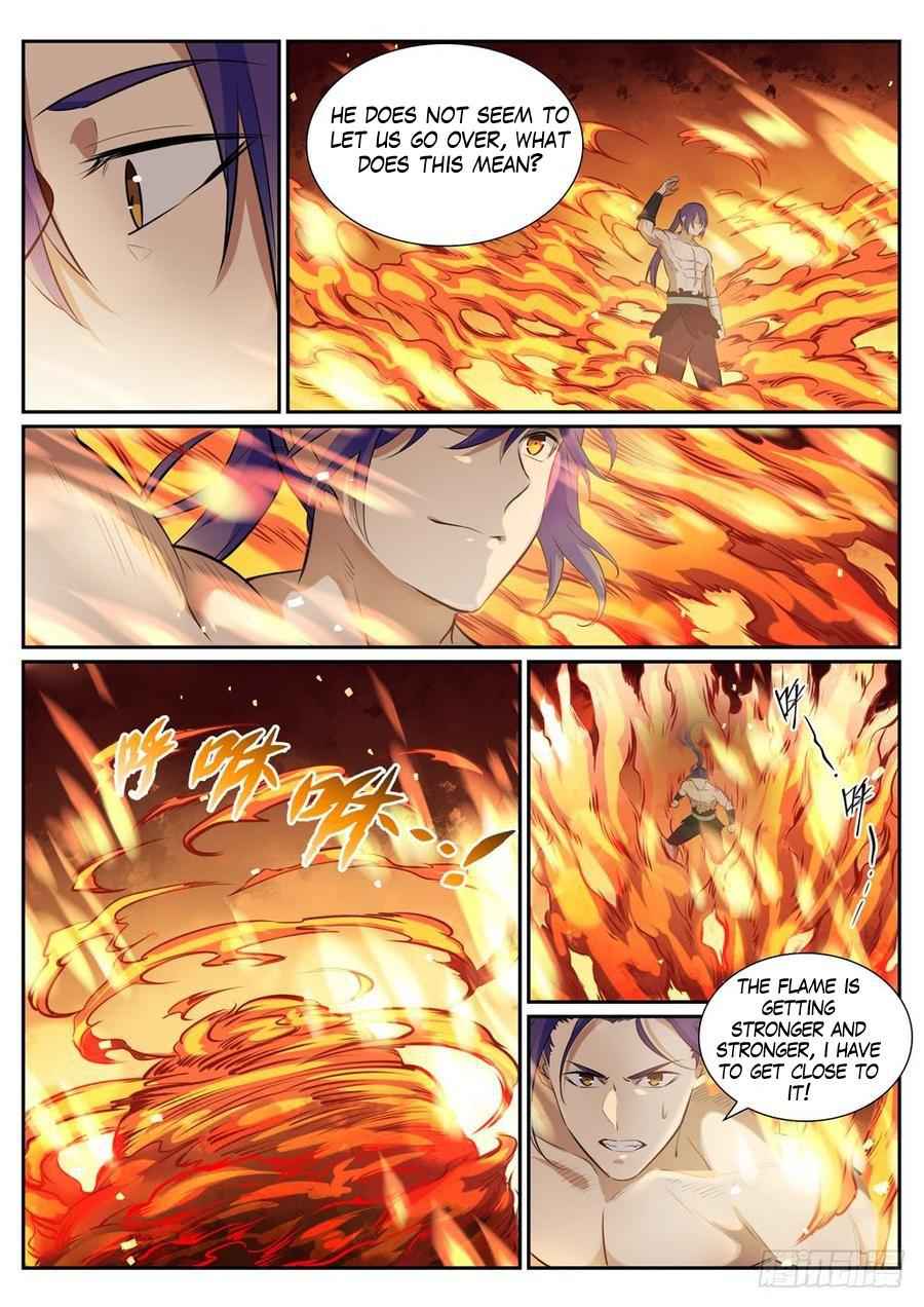 Apotheosis (Reuploaded) Chapter 394-eng-li - Page 12