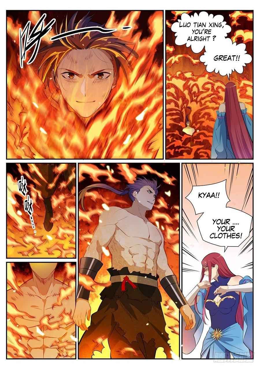 Apotheosis (Reuploaded) Chapter 394-eng-li - Page 4