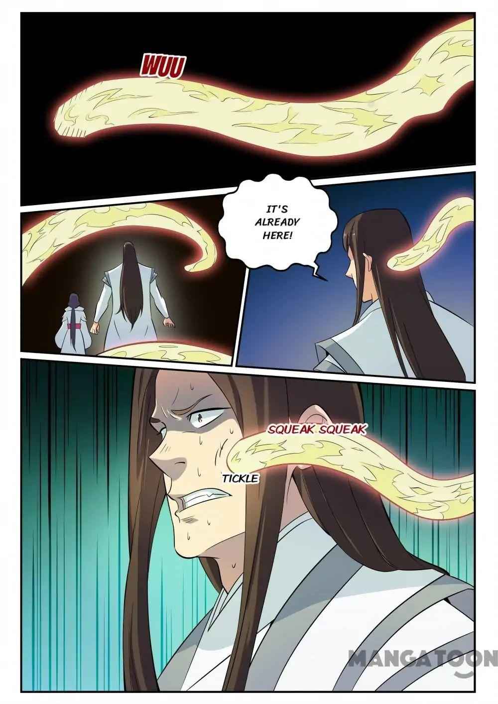 Apotheosis (Reuploaded) Chapter 290-eng-li - Page 2