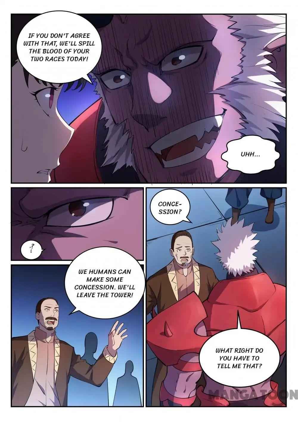 Apotheosis (Reuploaded) Chapter 304-eng-li - Page 13