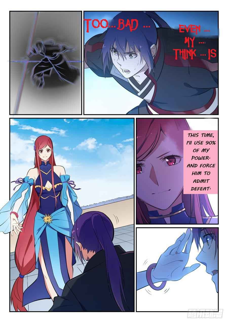 Apotheosis (Reuploaded) Chapter 391-eng-li - Page 6