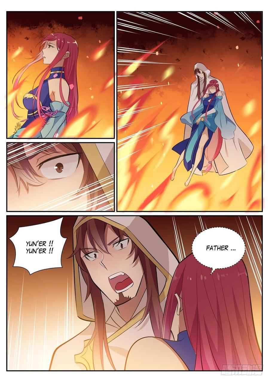 Apotheosis (Reuploaded) Chapter 394-eng-li - Page 10