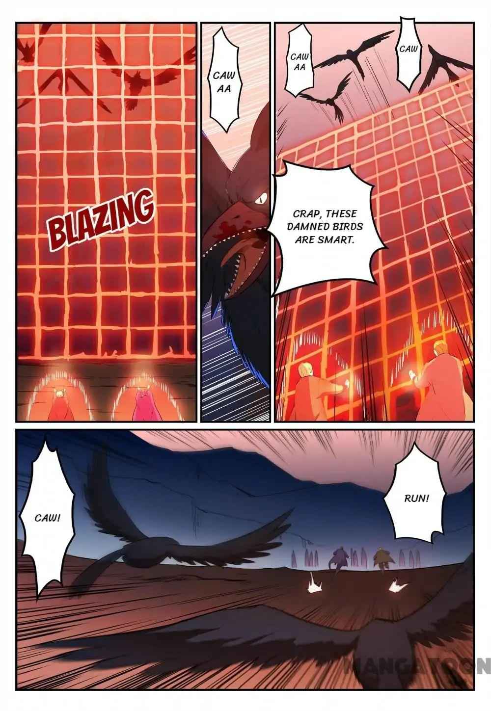 Apotheosis (Reuploaded) Chapter 284-eng-li - Page 6