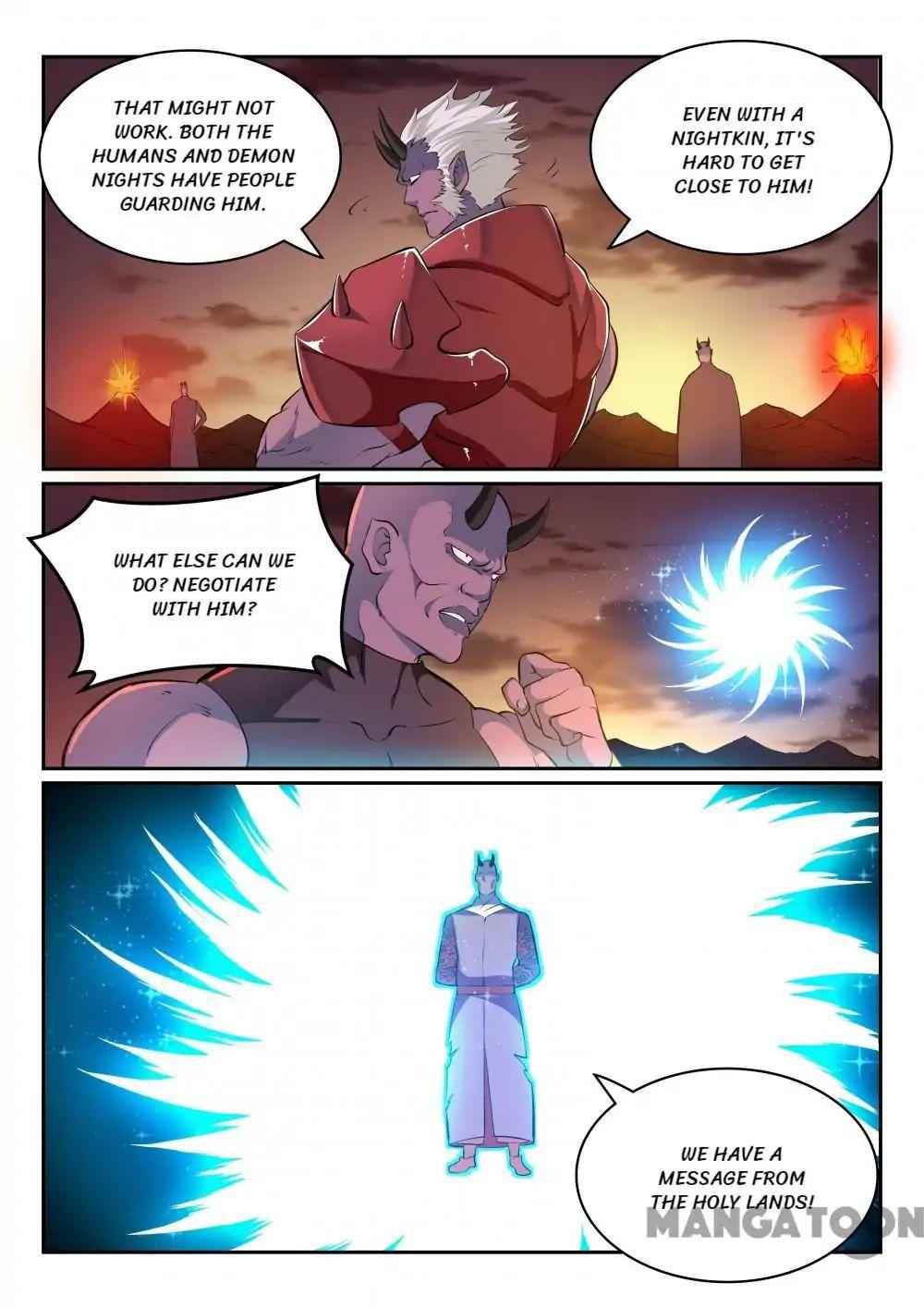 Apotheosis (Reuploaded) Chapter 274-eng-li - Page 10