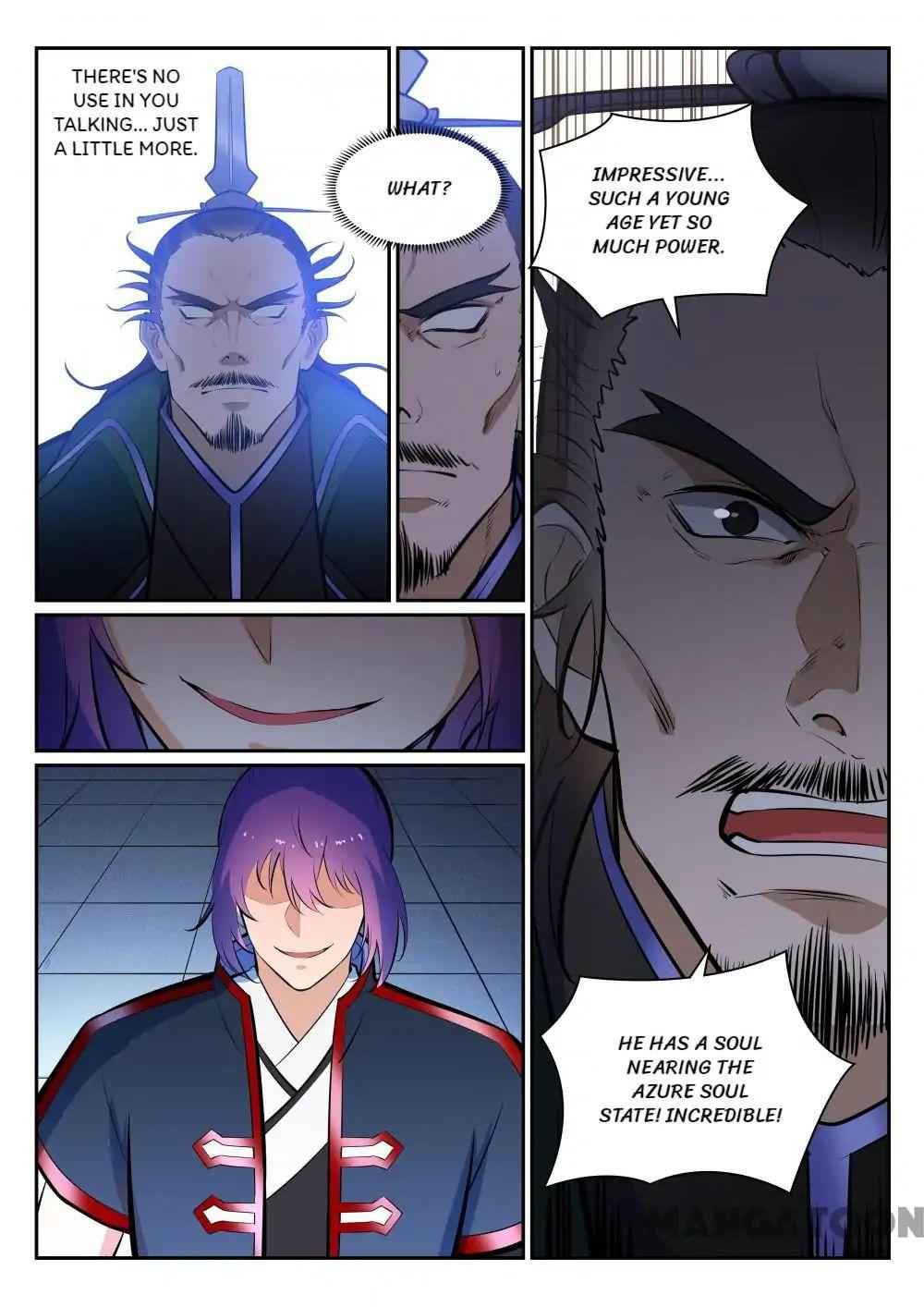 Apotheosis (Reuploaded) Chapter 386-eng-li - Page 2