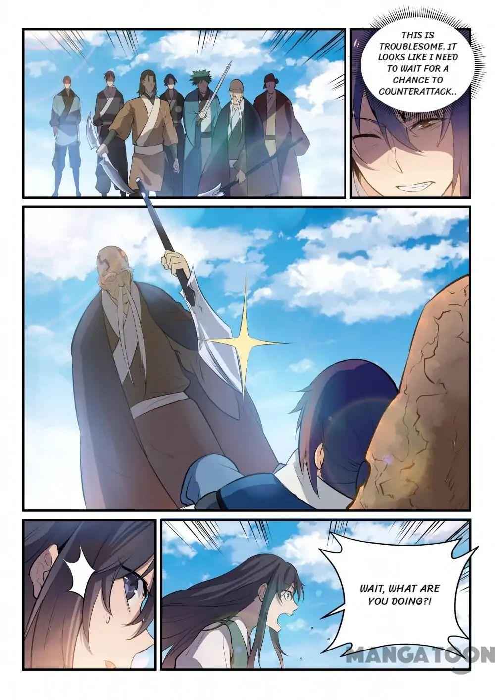 Apotheosis (Reuploaded) Chapter 310-eng-li - Page 4