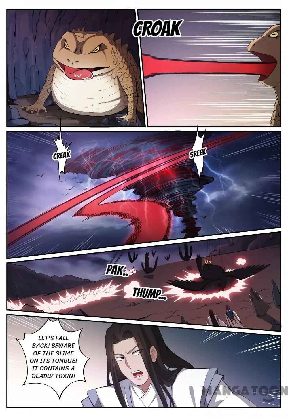 Apotheosis (Reuploaded) Chapter 285-eng-li - Page 3