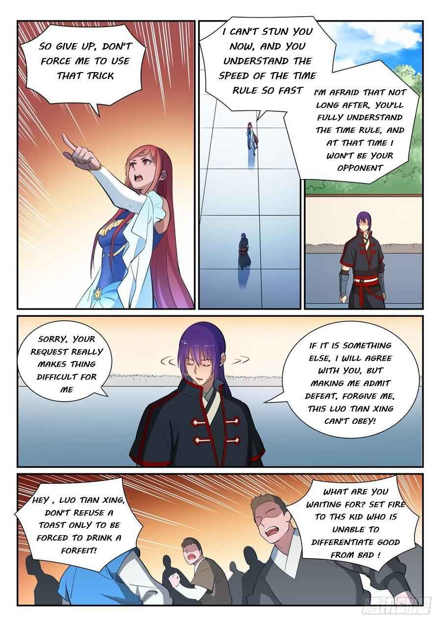 Apotheosis (Reuploaded) Chapter 392-eng-li - Page 13