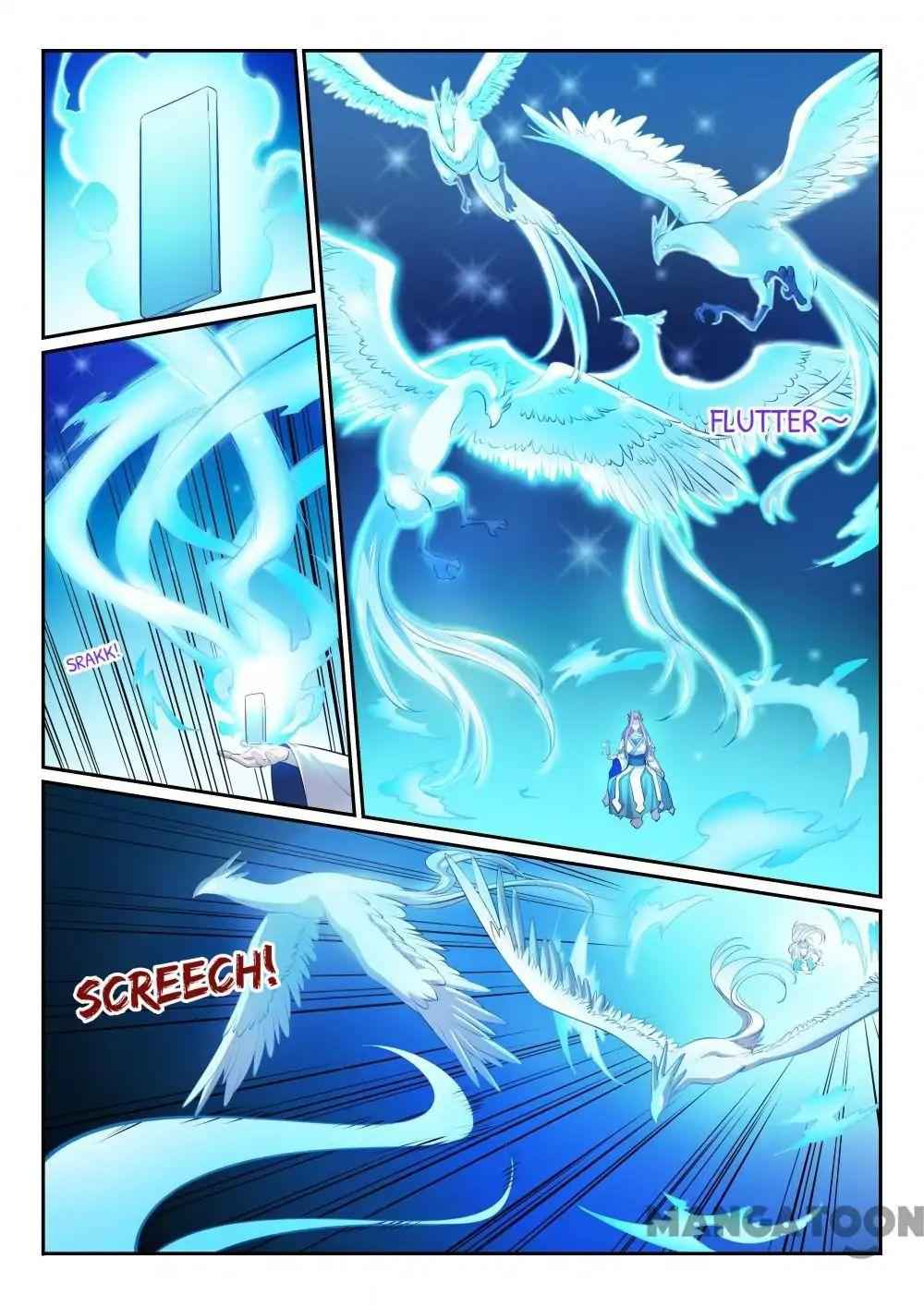 Apotheosis (Reuploaded) Chapter 328-eng-li - Page 10