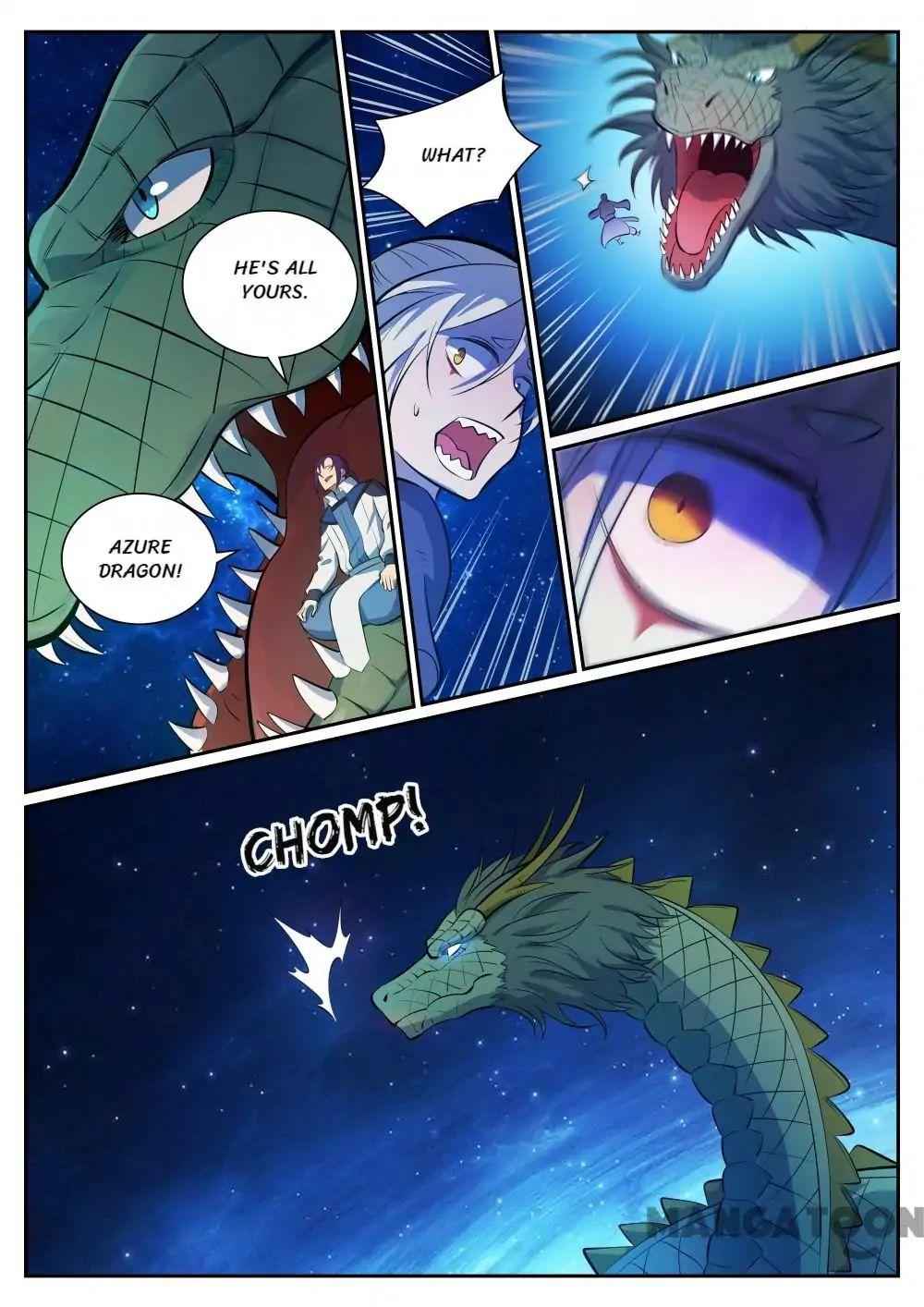 Apotheosis (Reuploaded) Chapter 342-eng-li - Page 11