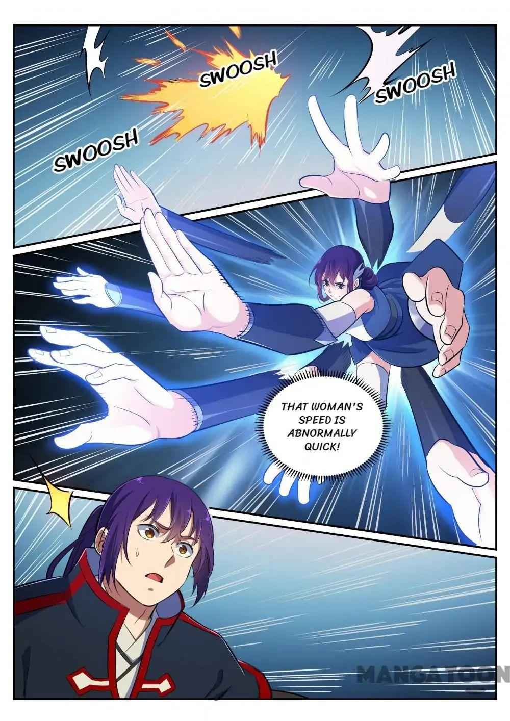 Apotheosis (Reuploaded) Chapter 378-eng-li - Page 12