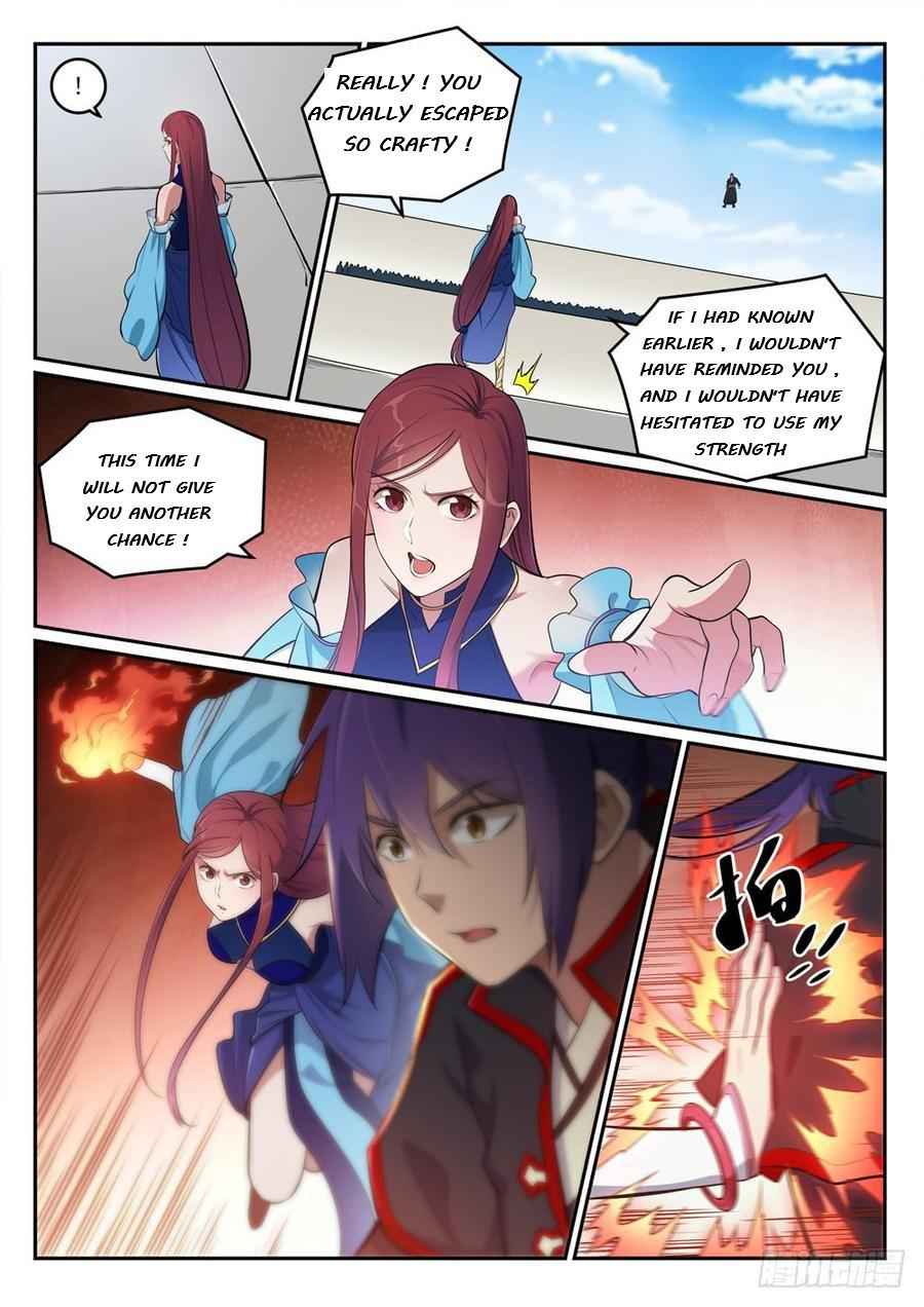 Apotheosis (Reuploaded) Chapter 390-eng-li - Page 13