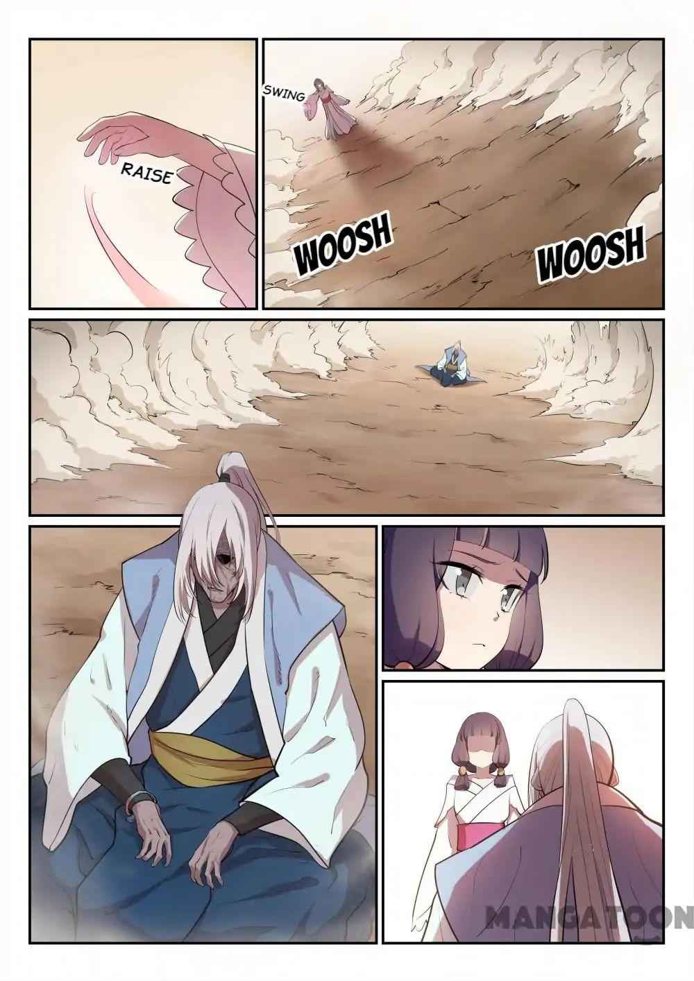 Apotheosis (Reuploaded) Chapter 295-eng-li - Page 7