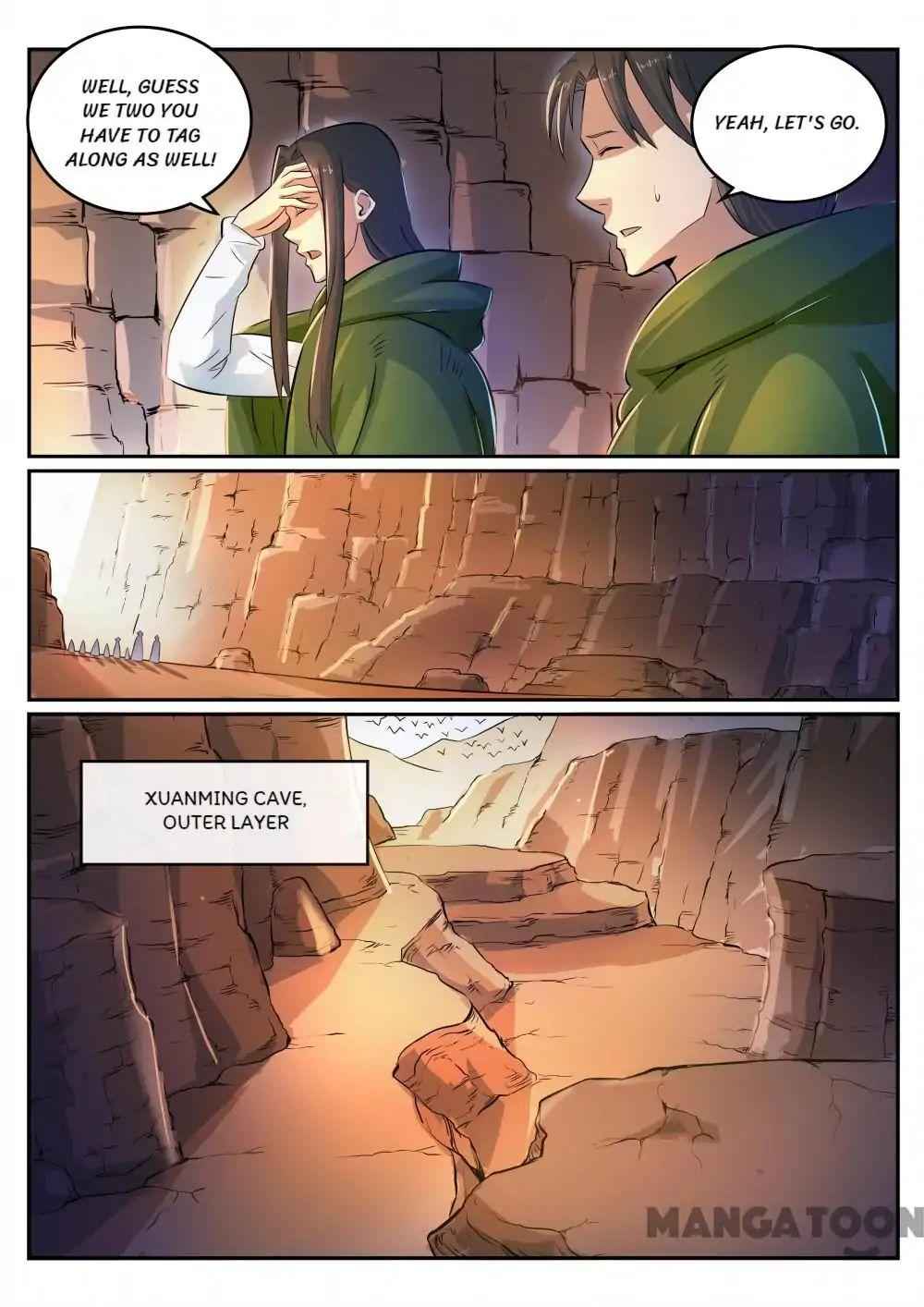 Apotheosis (Reuploaded) Chapter 289-eng-li - Page 4