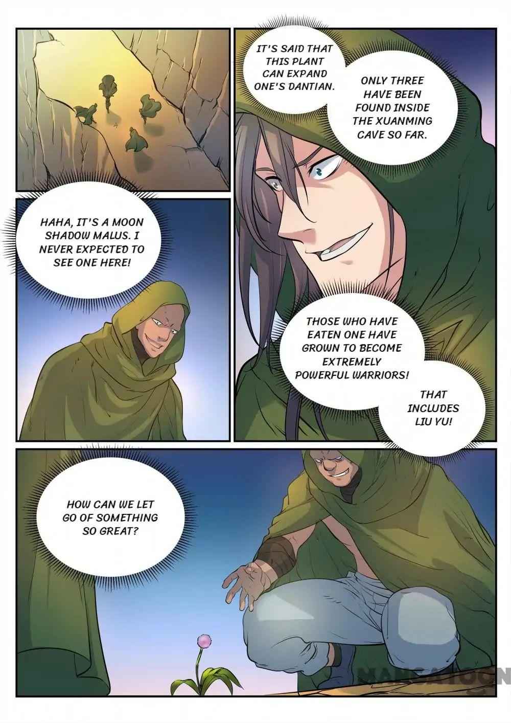 Apotheosis (Reuploaded) Chapter 287-eng-li - Page 7