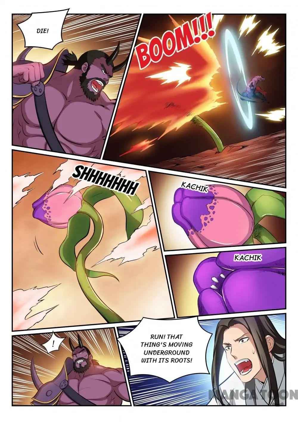 Apotheosis (Reuploaded) Chapter 297-eng-li - Page 12