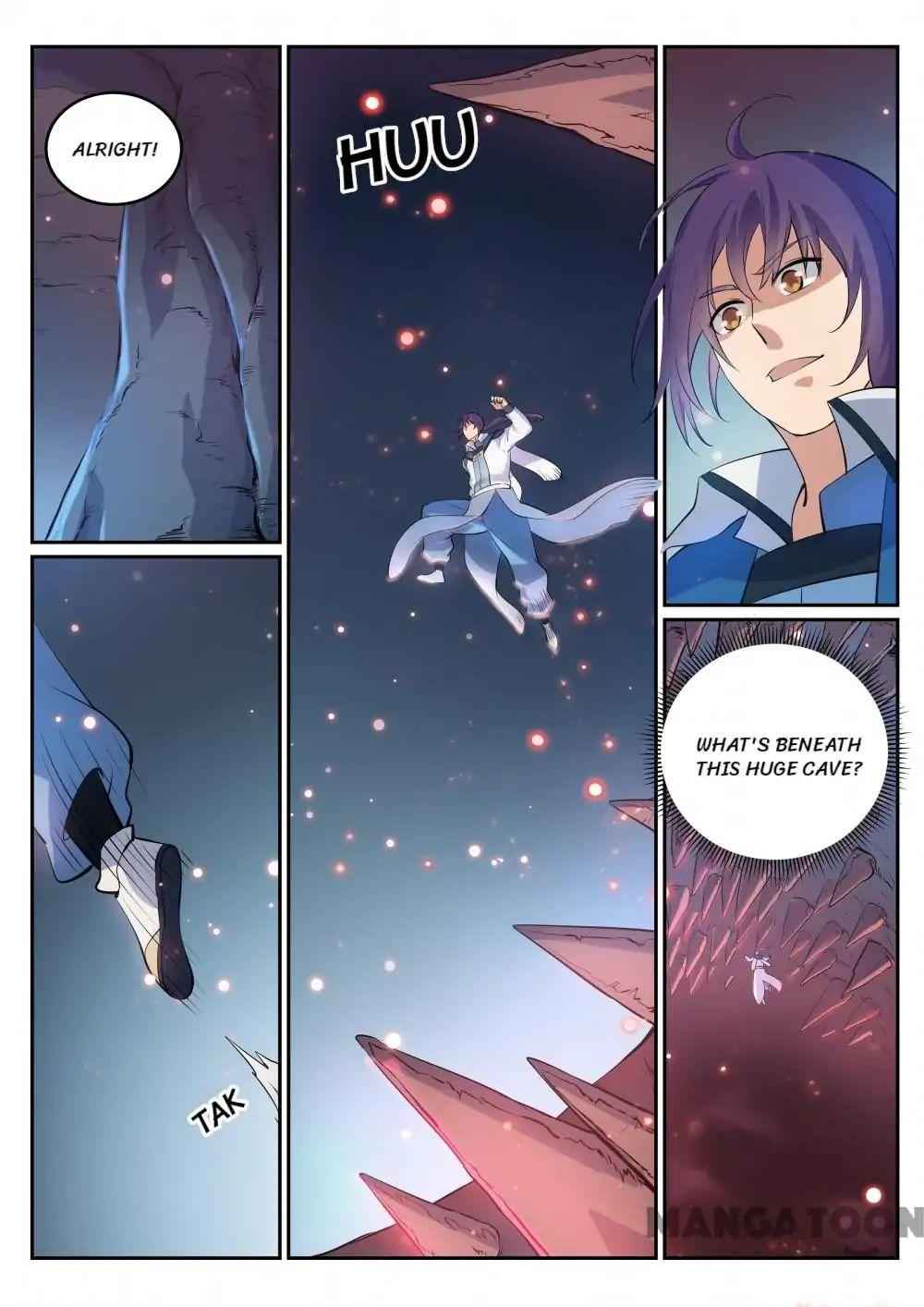 Apotheosis (Reuploaded) Chapter 283-eng-li - Page 15