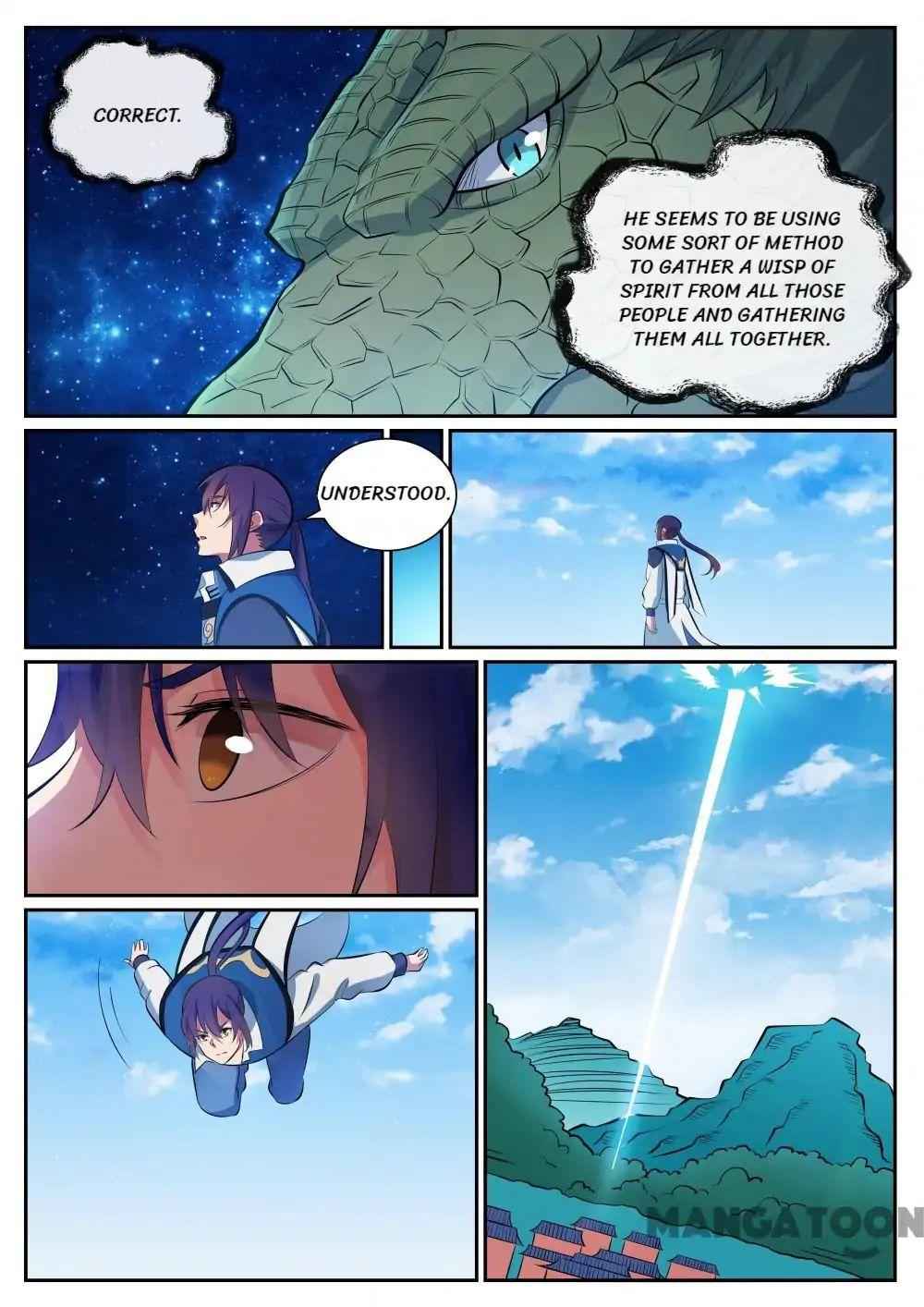 Apotheosis (Reuploaded) Chapter 342-eng-li - Page 13